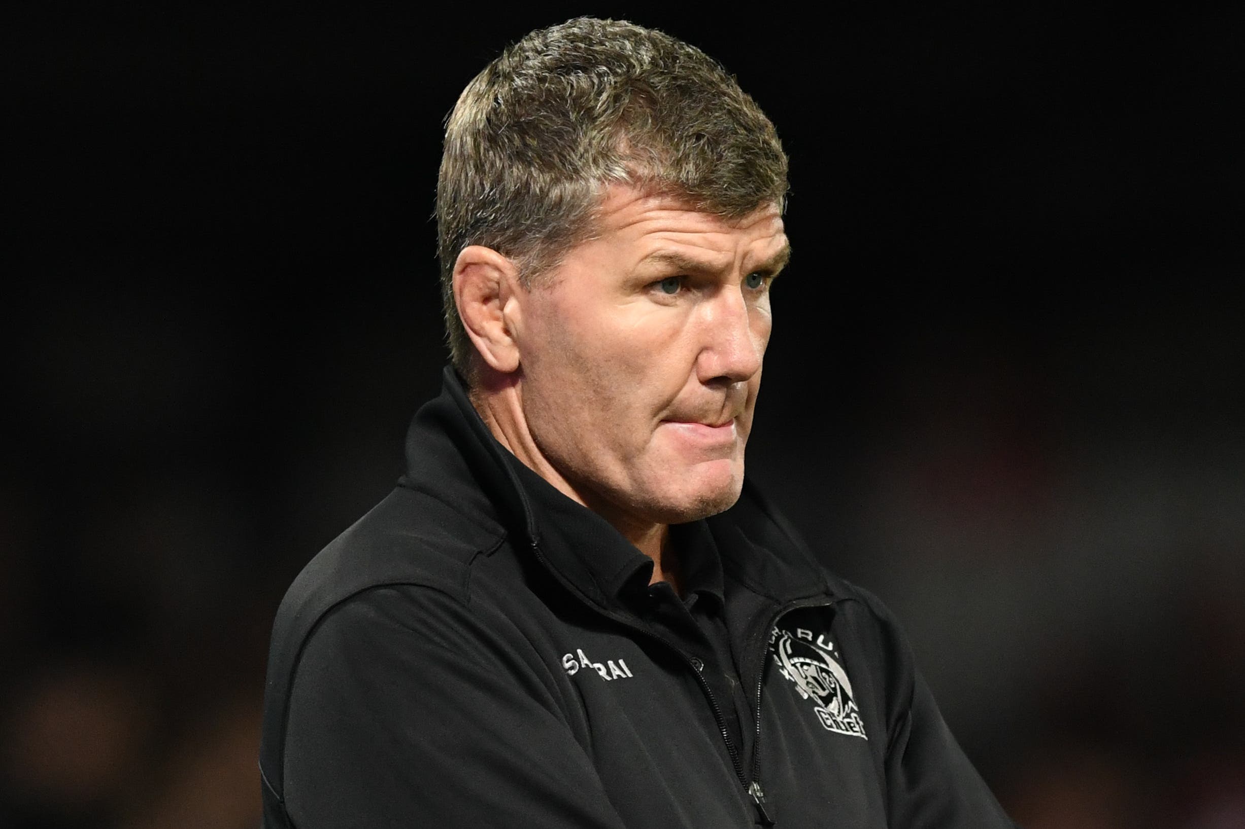 Rob Baxter’s Exeter face Saracens next (Simon Galloway/PA)