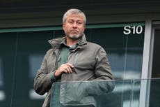 Roman Abramovich ‘secretly funded’ Dutch club Vitesse Arnhem while owning Chelsea