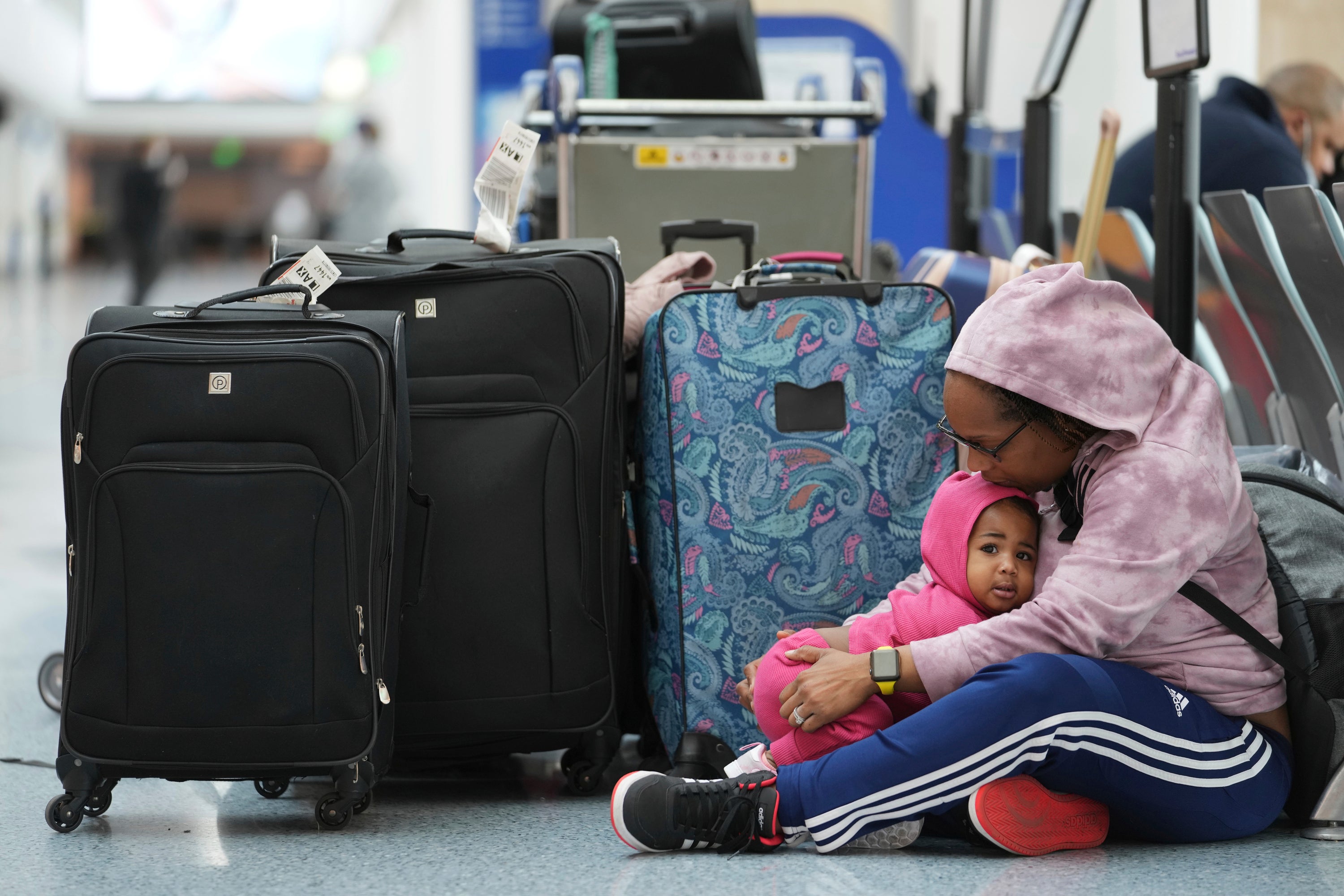 Winter Weather Travel California