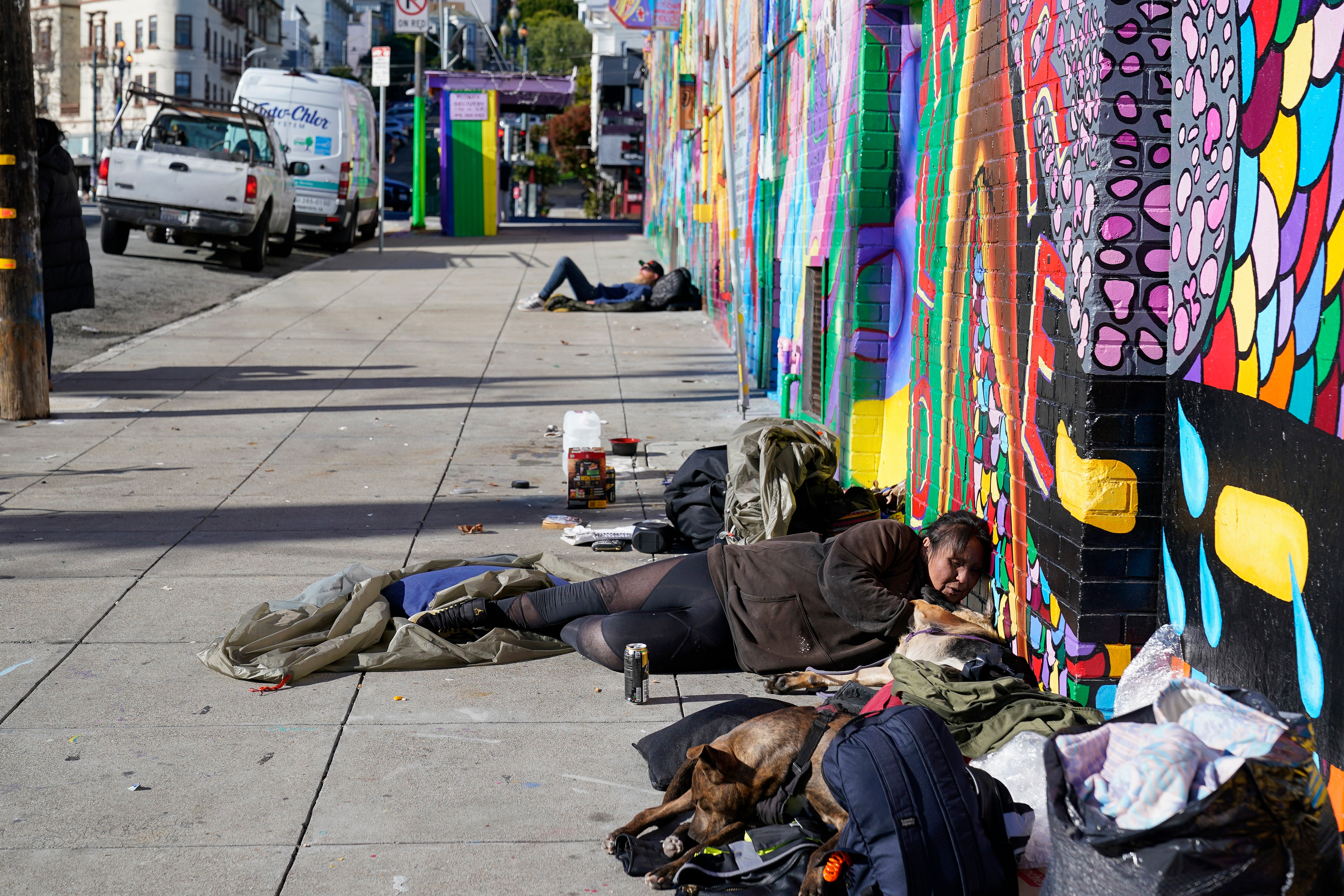 San Francisco Homeless Lawsuit