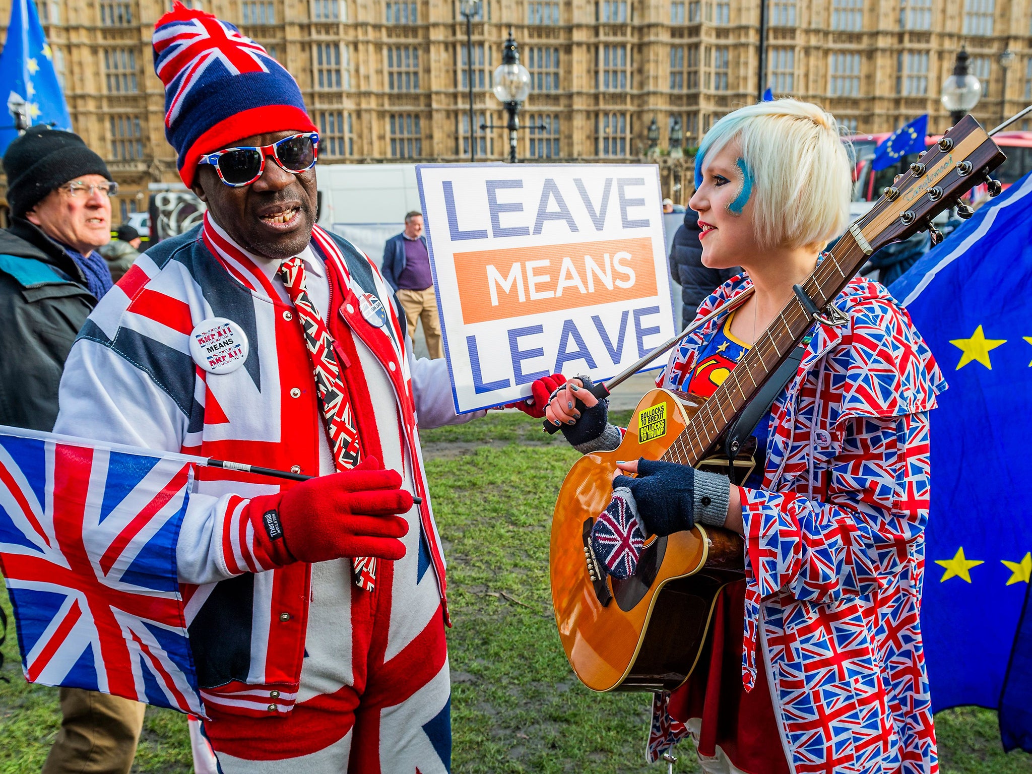 Campaigners want EU citizens to have the right to vote in general elections