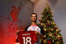 Cody Gakpo explains why he chose Liverpool transfer after Manchester United interest