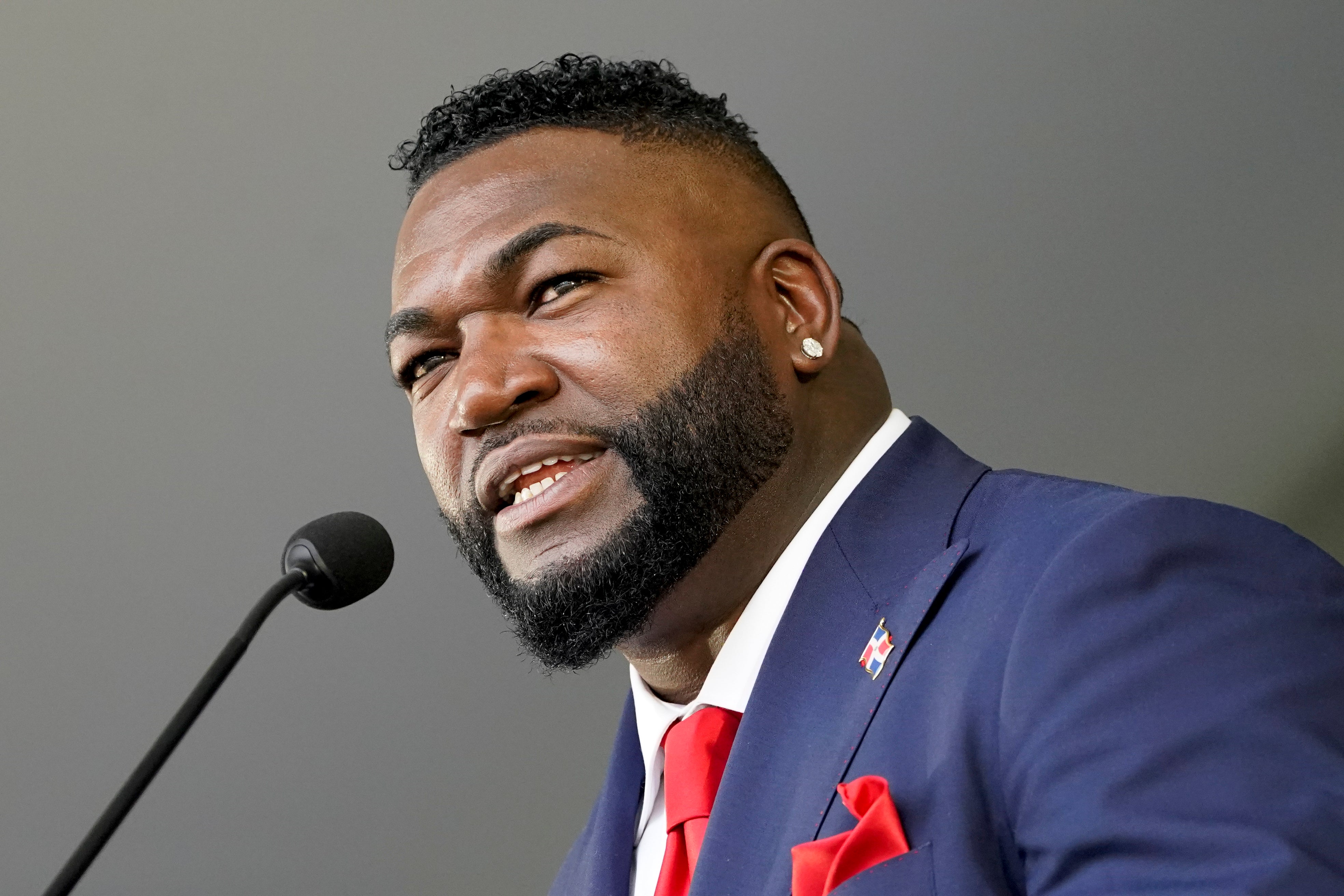 DOMINICANA-DAVID ORTIZ