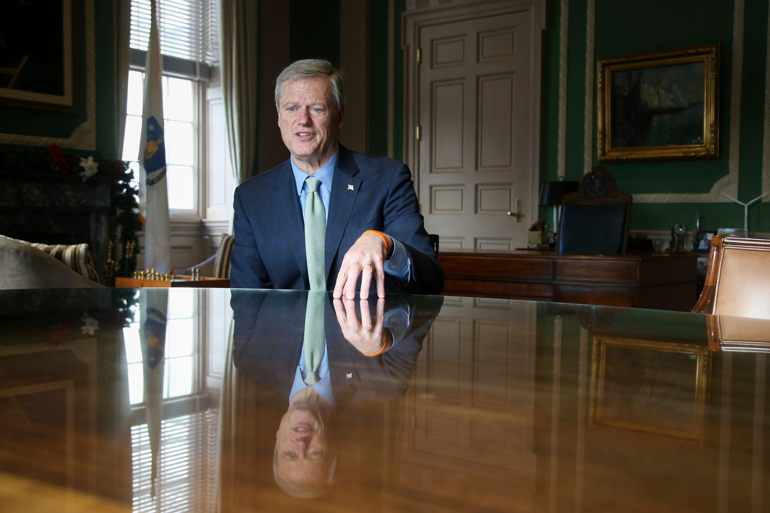 Massachusetts Governor