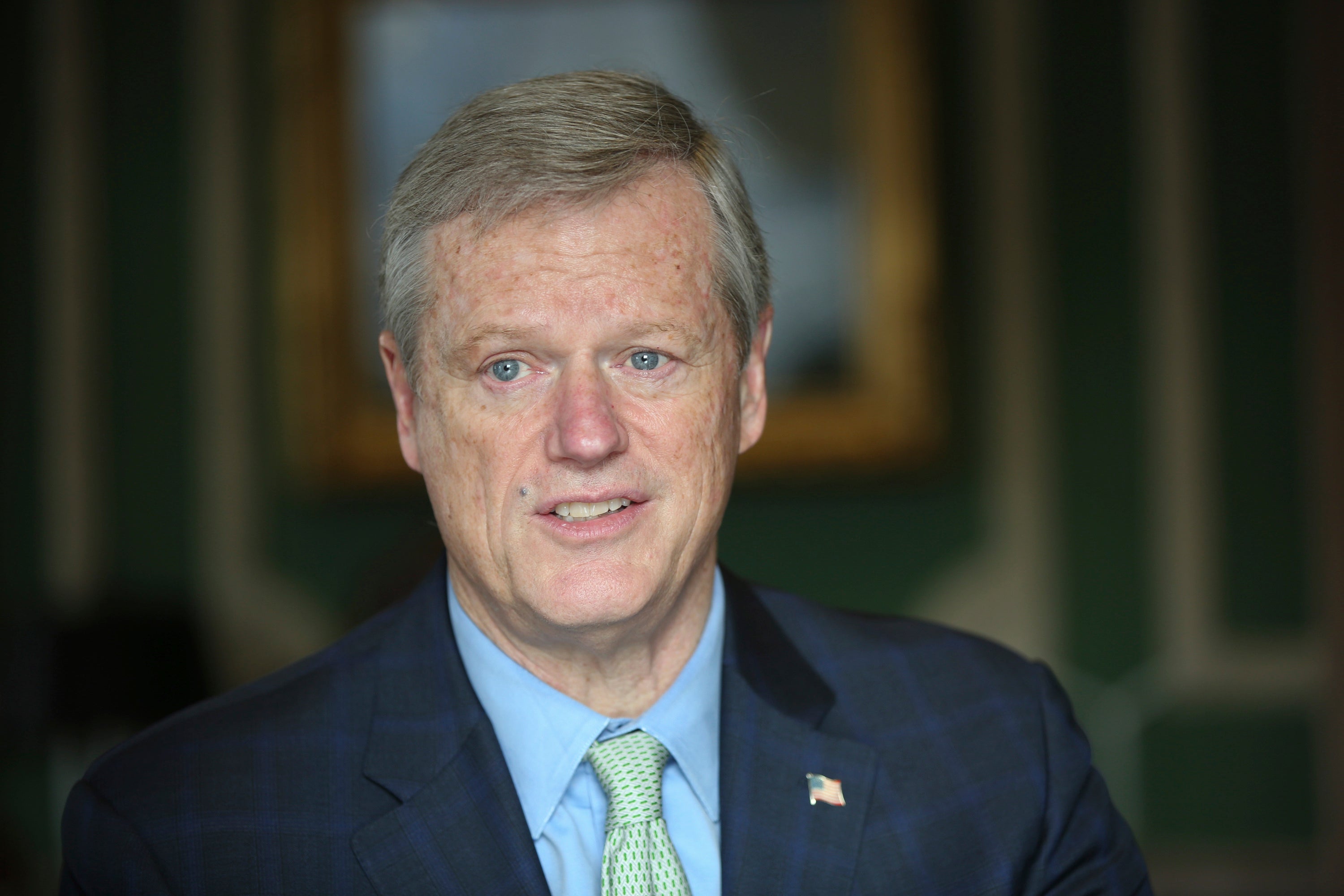 Massachusetts Governor