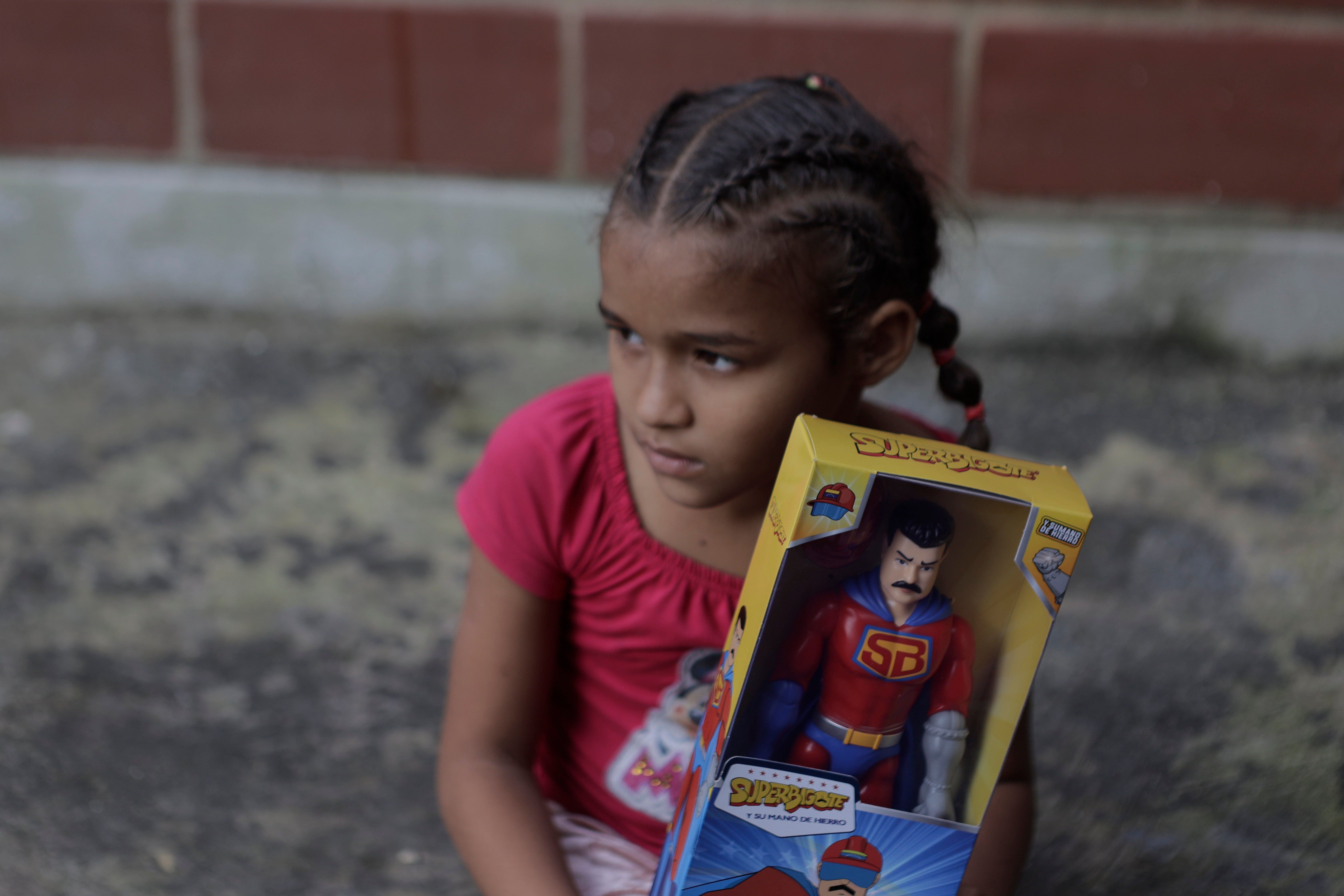 Venezuela Political Toys
