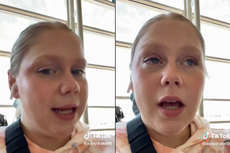 Woman sparks debate after claiming she was asked to tip airport worker for checking her bag