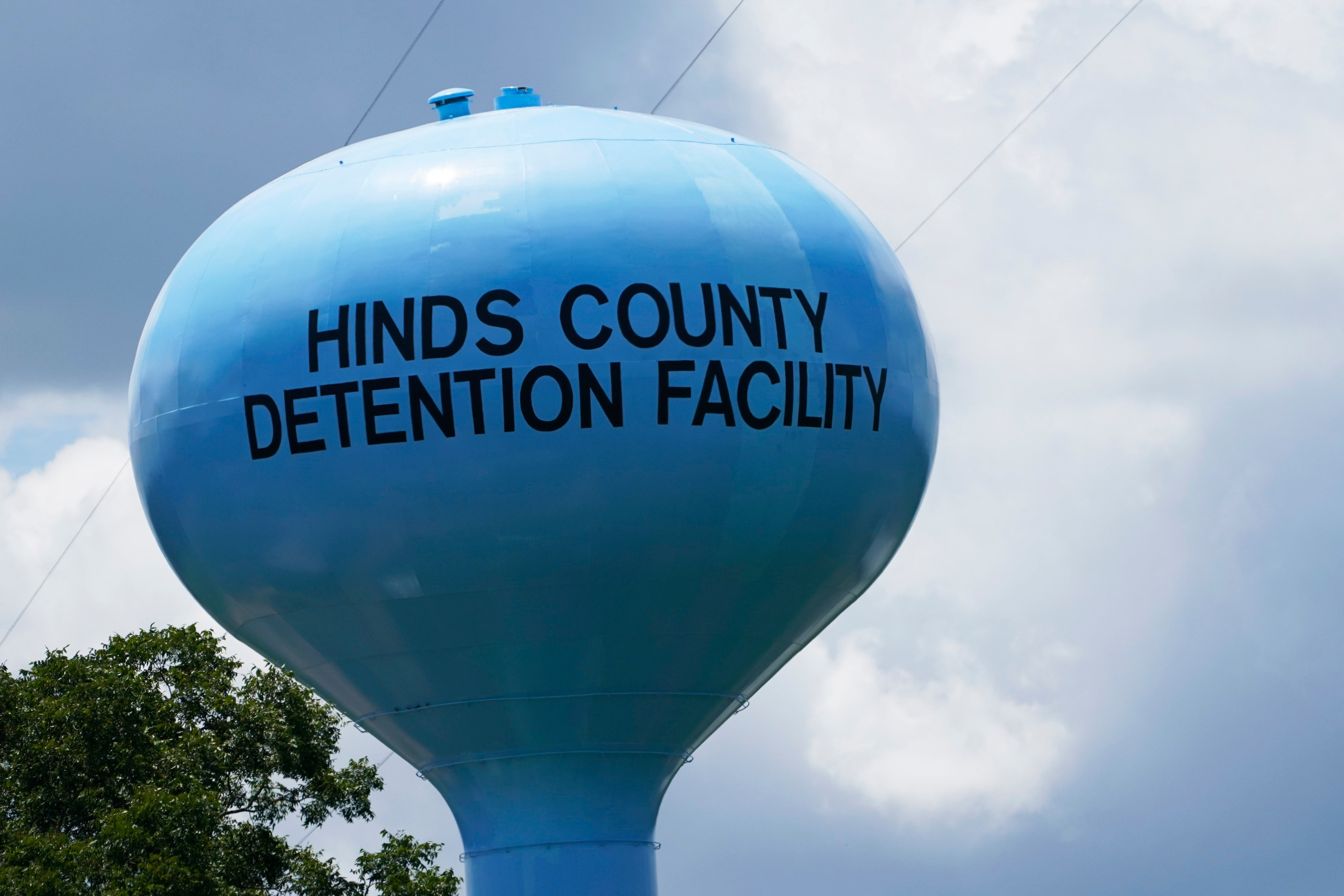 Mississippi Jail Receiver