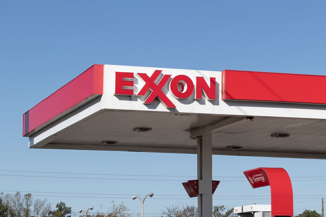 Exxon in October reported a $19.7bn profit for the third quarter