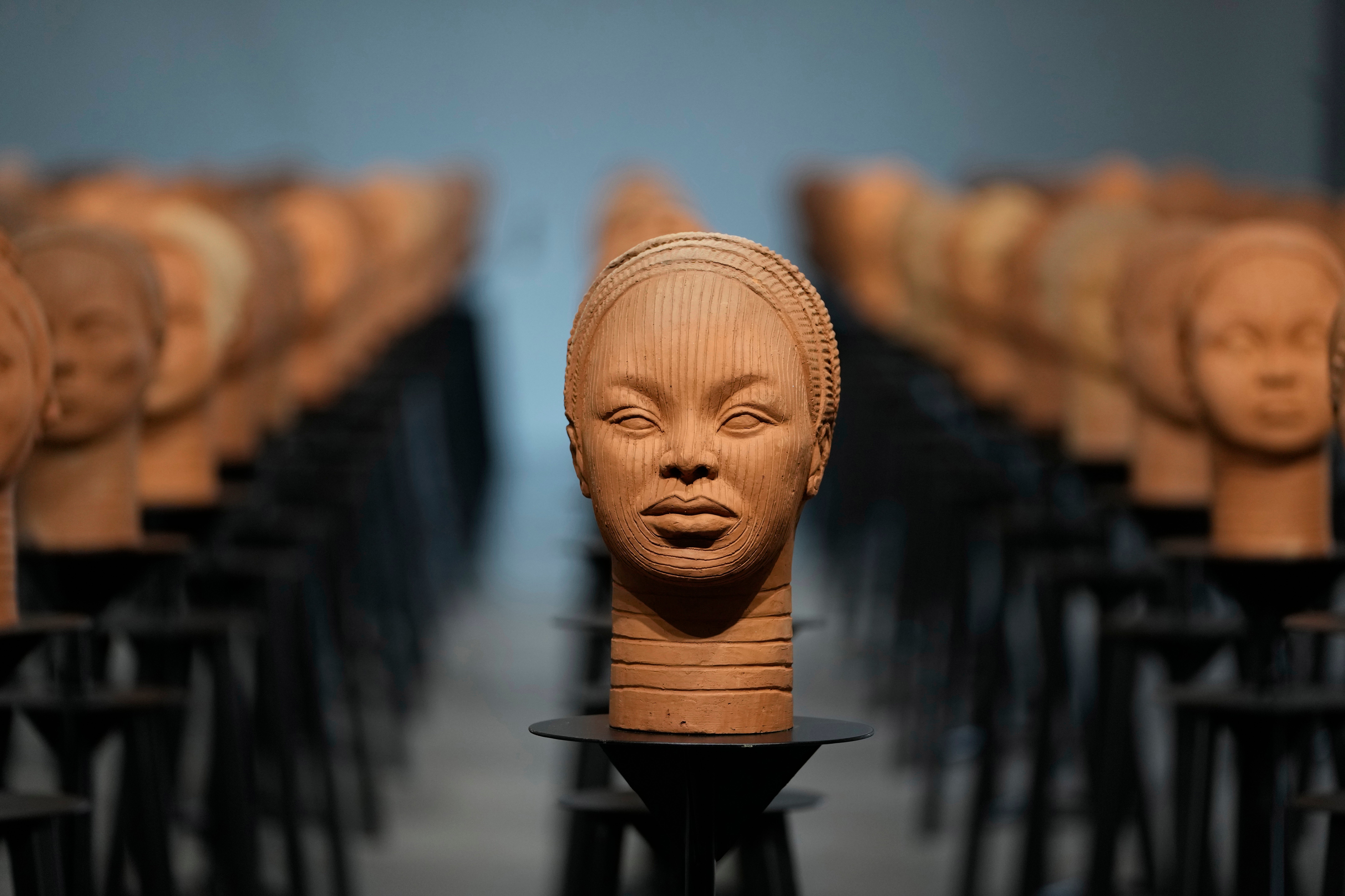 Nigeria Chibok Girls Remembered