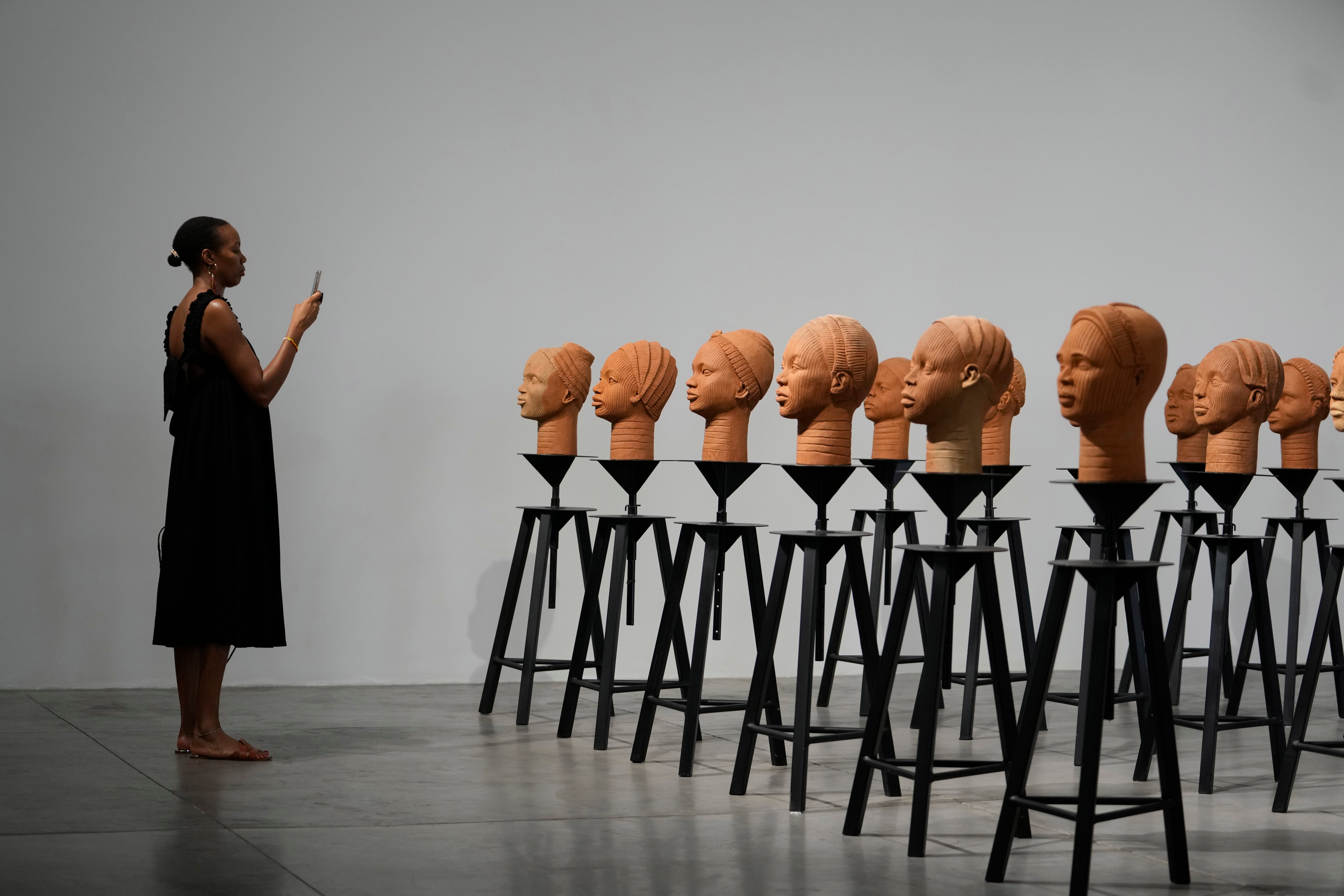 Nigeria Chibok Girls Remembered