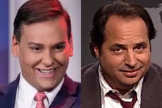 Saturday Night Live fans petition for a George Santos skit – and they want Jon Lovitz to play him