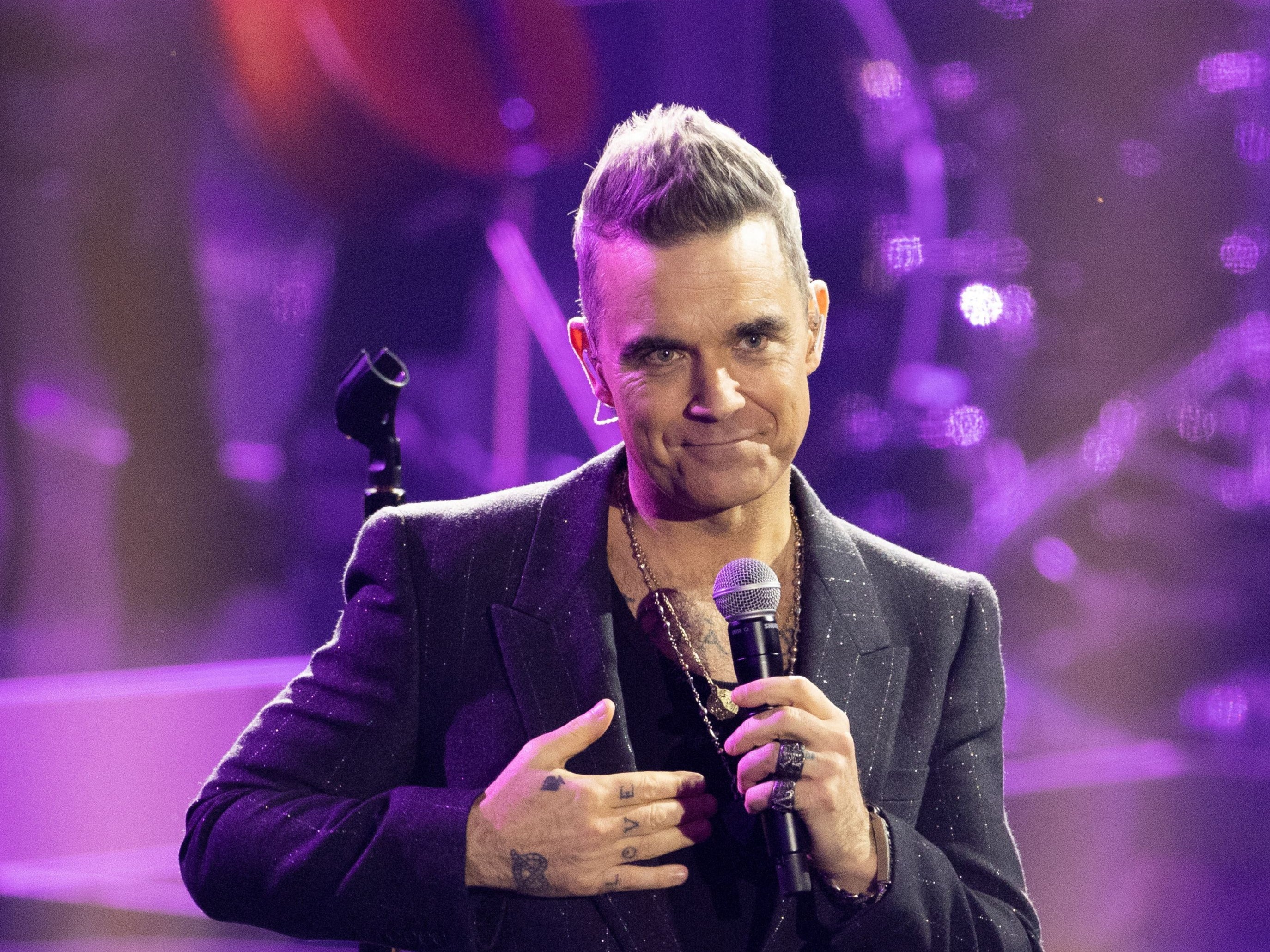 Robbie Williams