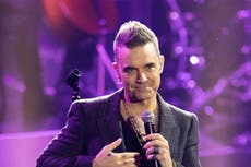 Robbie Williams ‘facing planning conflicts with neighbour over decaying tree’ at £17.5m mansion