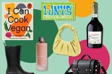Veganuary 2023: Everything you need to smash the challenge, from make-up to cookbooks