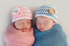 The most popular baby names of 2022 have been revealed