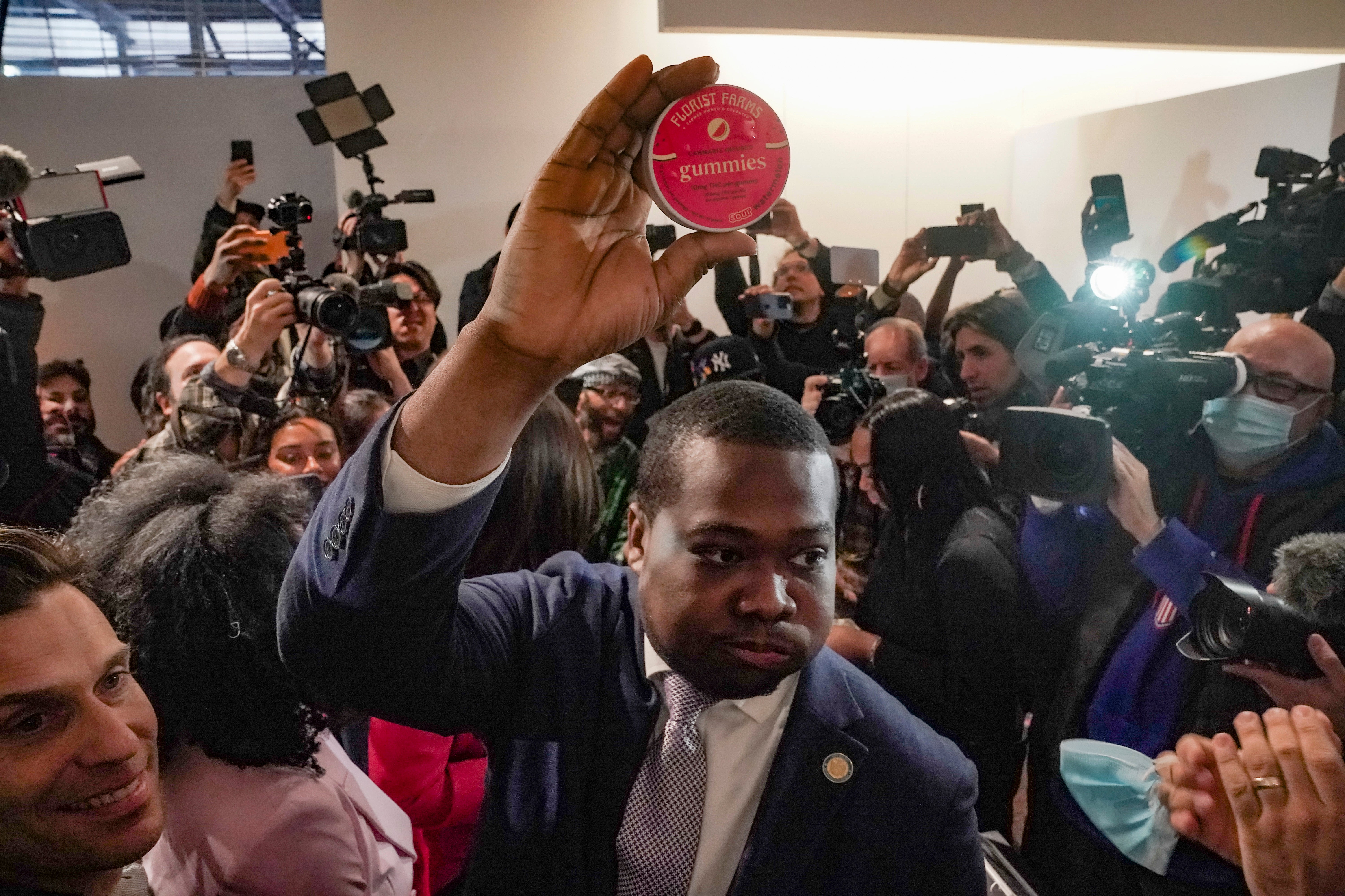 New York opens first legal cannabis dispensary