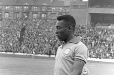 Pele: The footballing genius who pioneered the beautiful game