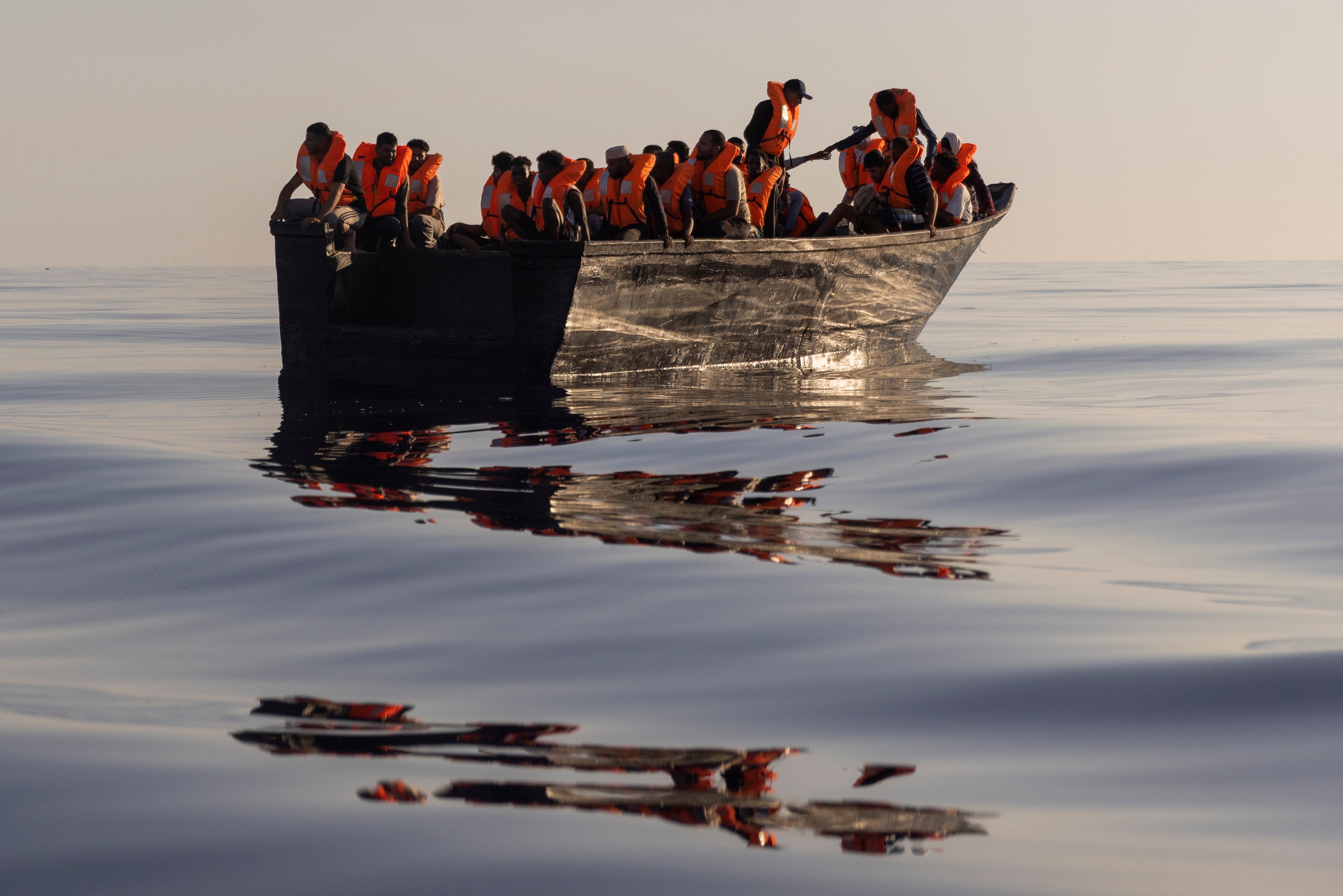 Italy Migrants