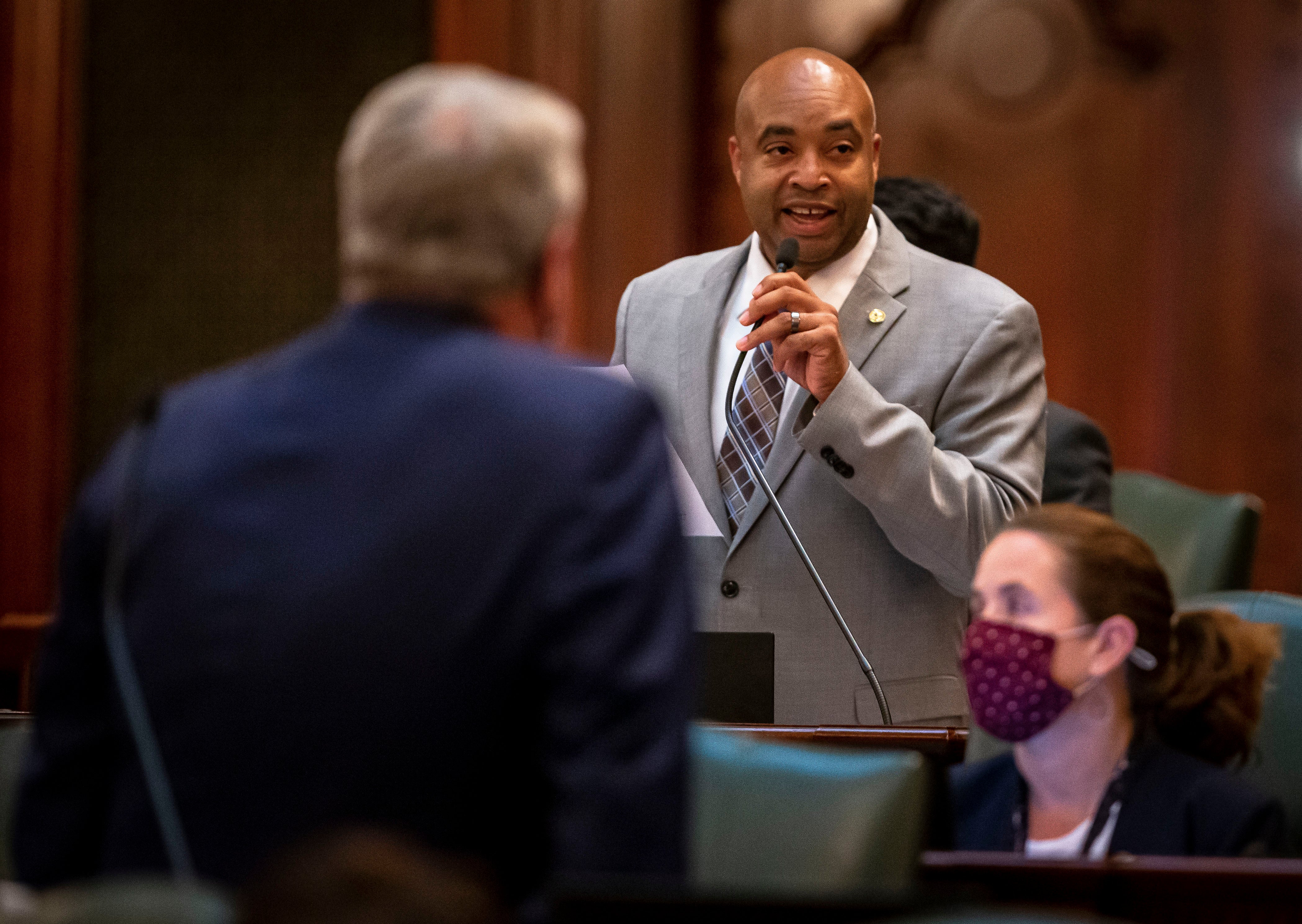 Illinois Criminal Justice Lawsuit