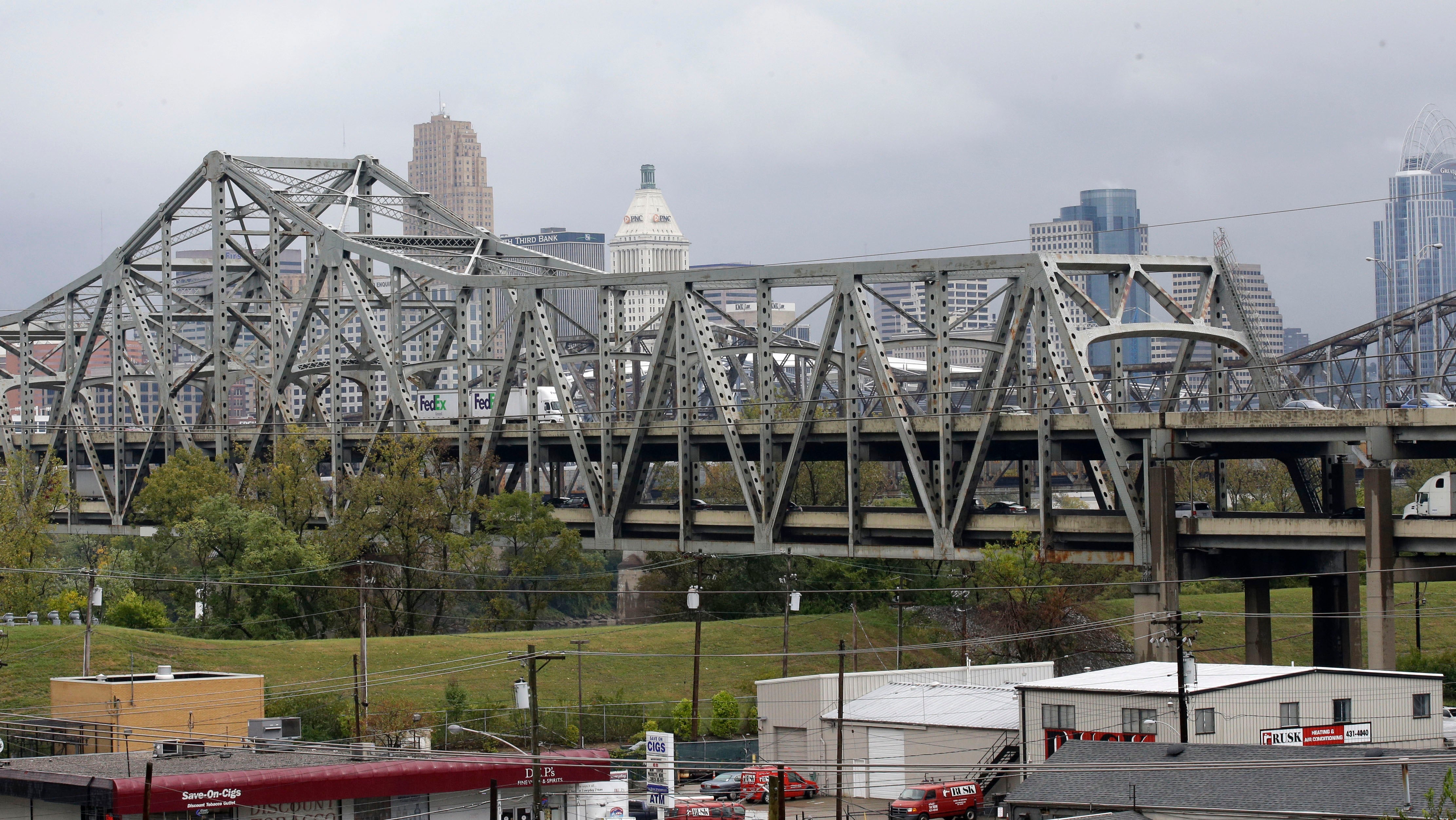 Infrastructure Notorious Bridge