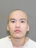 Texas death row inmate Gabriel Paul Hall