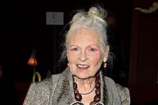 Vivienne Westwood dies aged 81 as tributes pour in for fashion designer – live