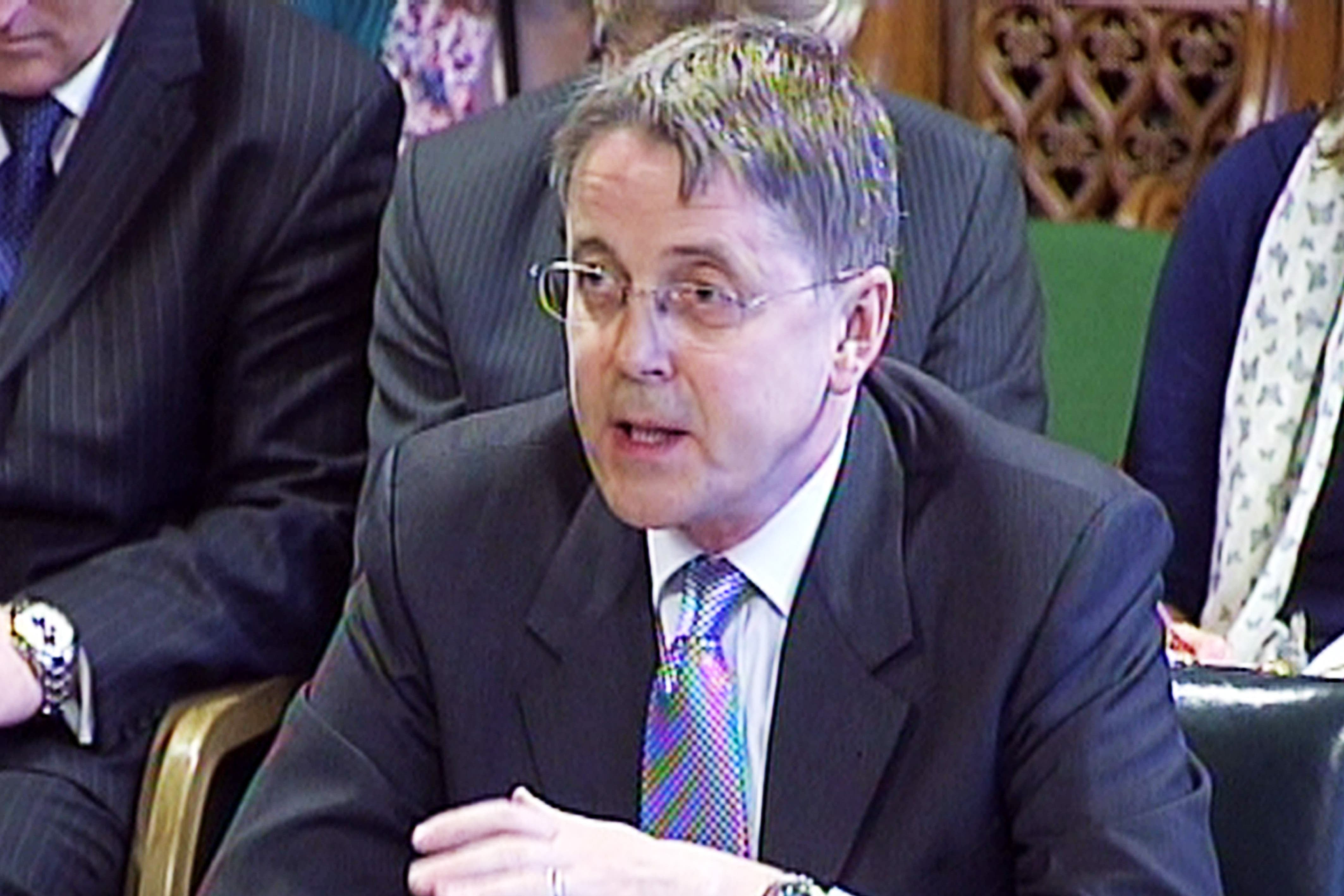 Jeremy Heywood (PA)