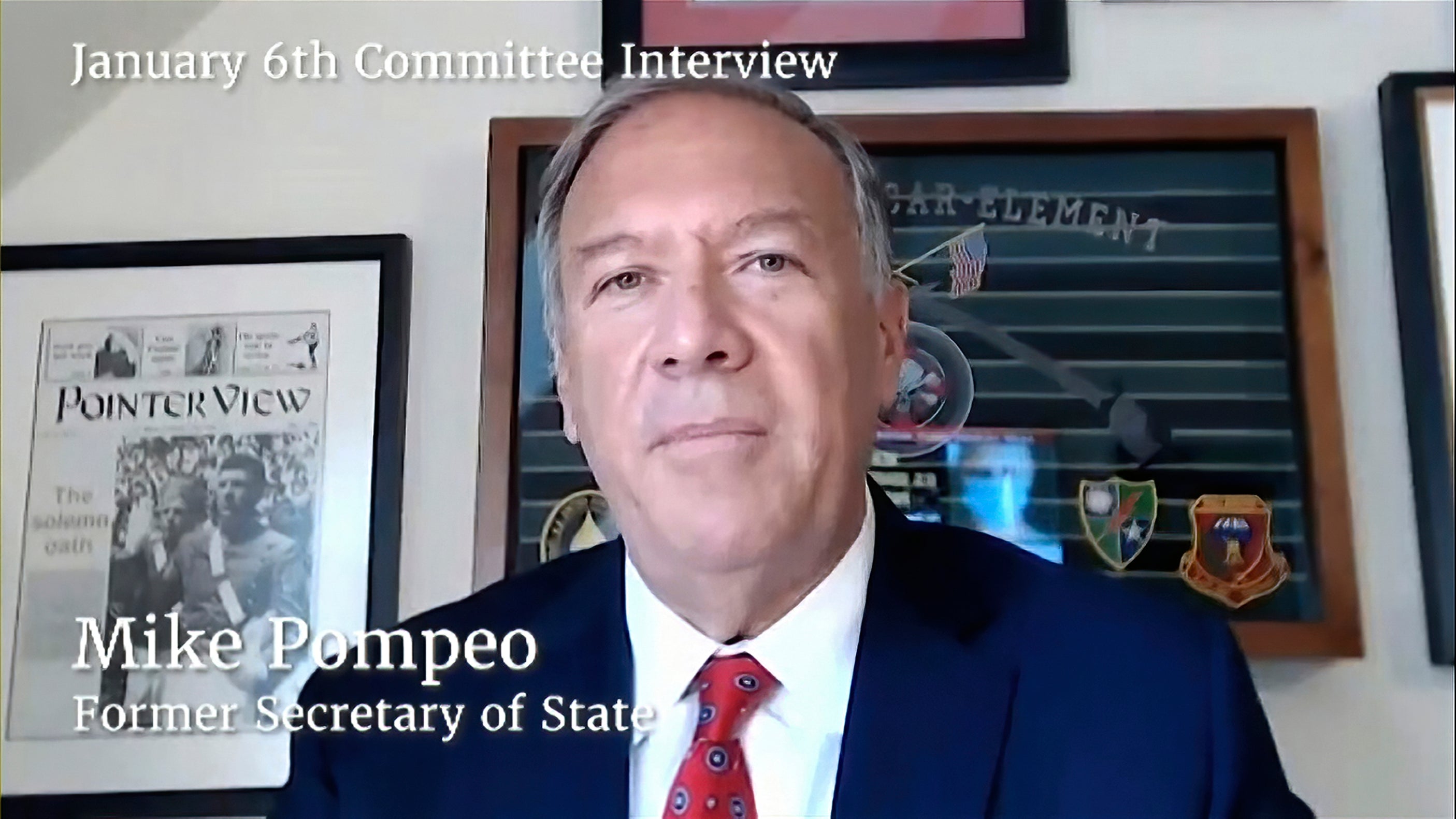 Capitol Riot Investigation Takeaways