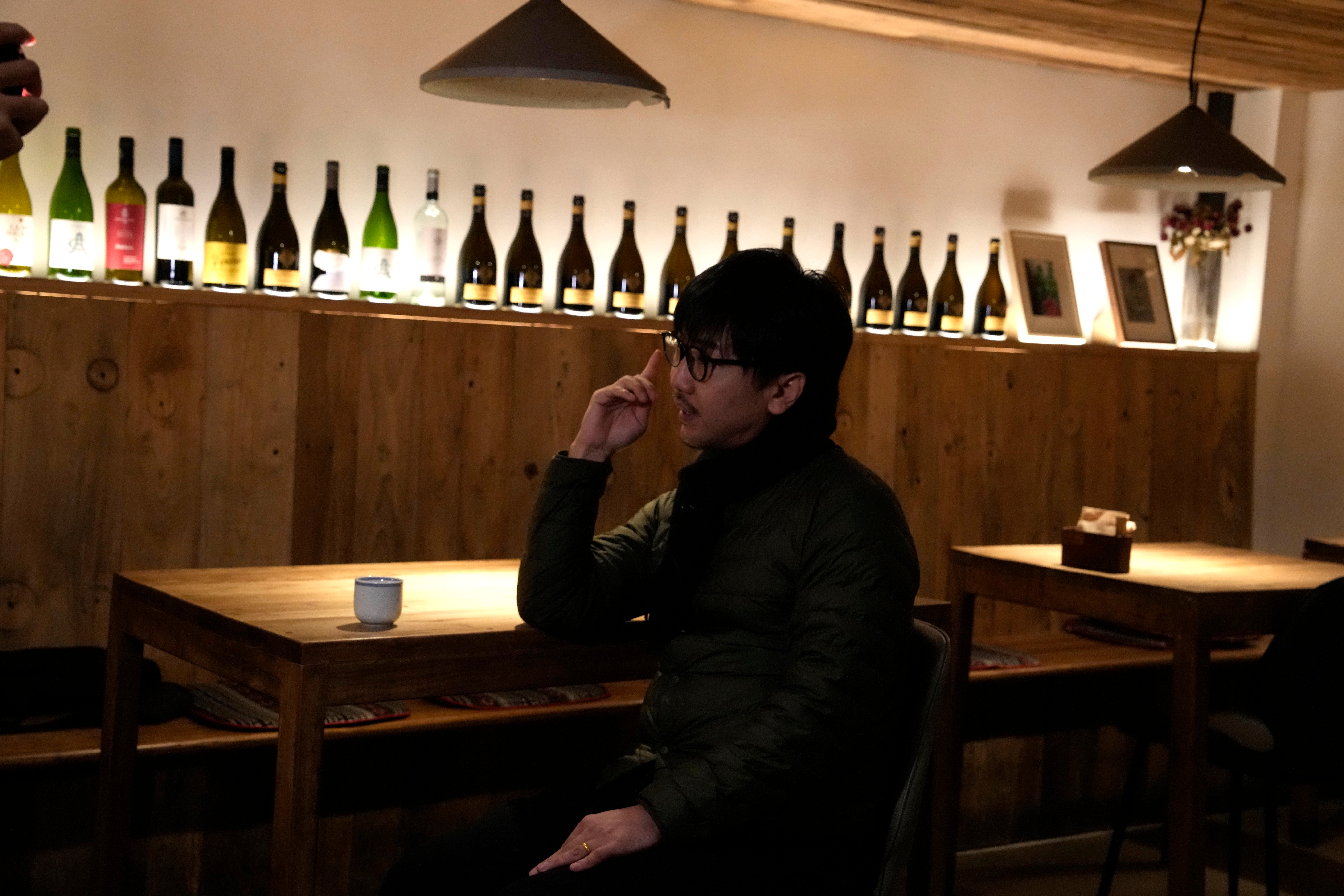 Virus Outbreak China Back to Normal