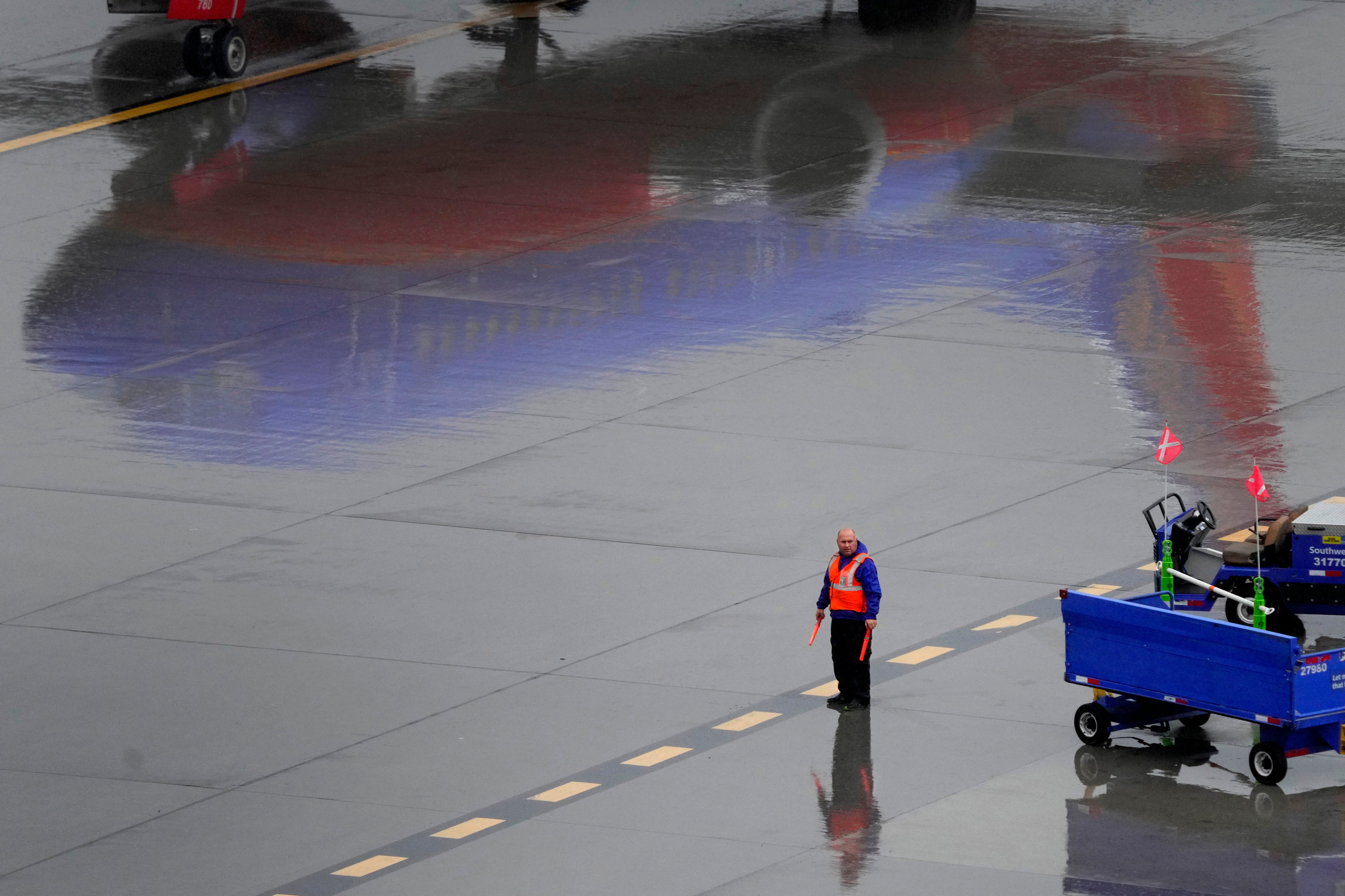 Southwest Airlines schedule returns to relative normalcy