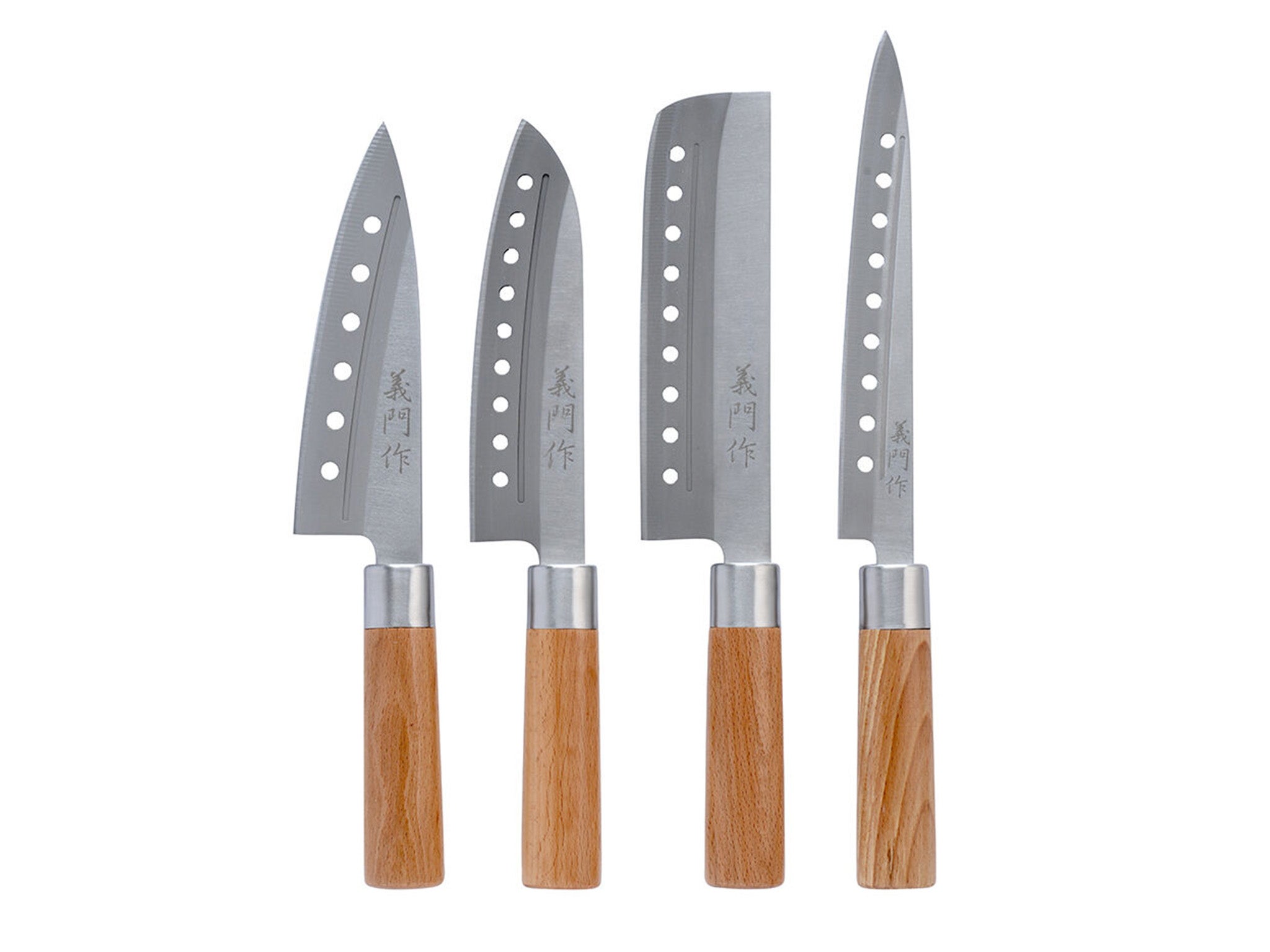 ProCook Japanese knife set