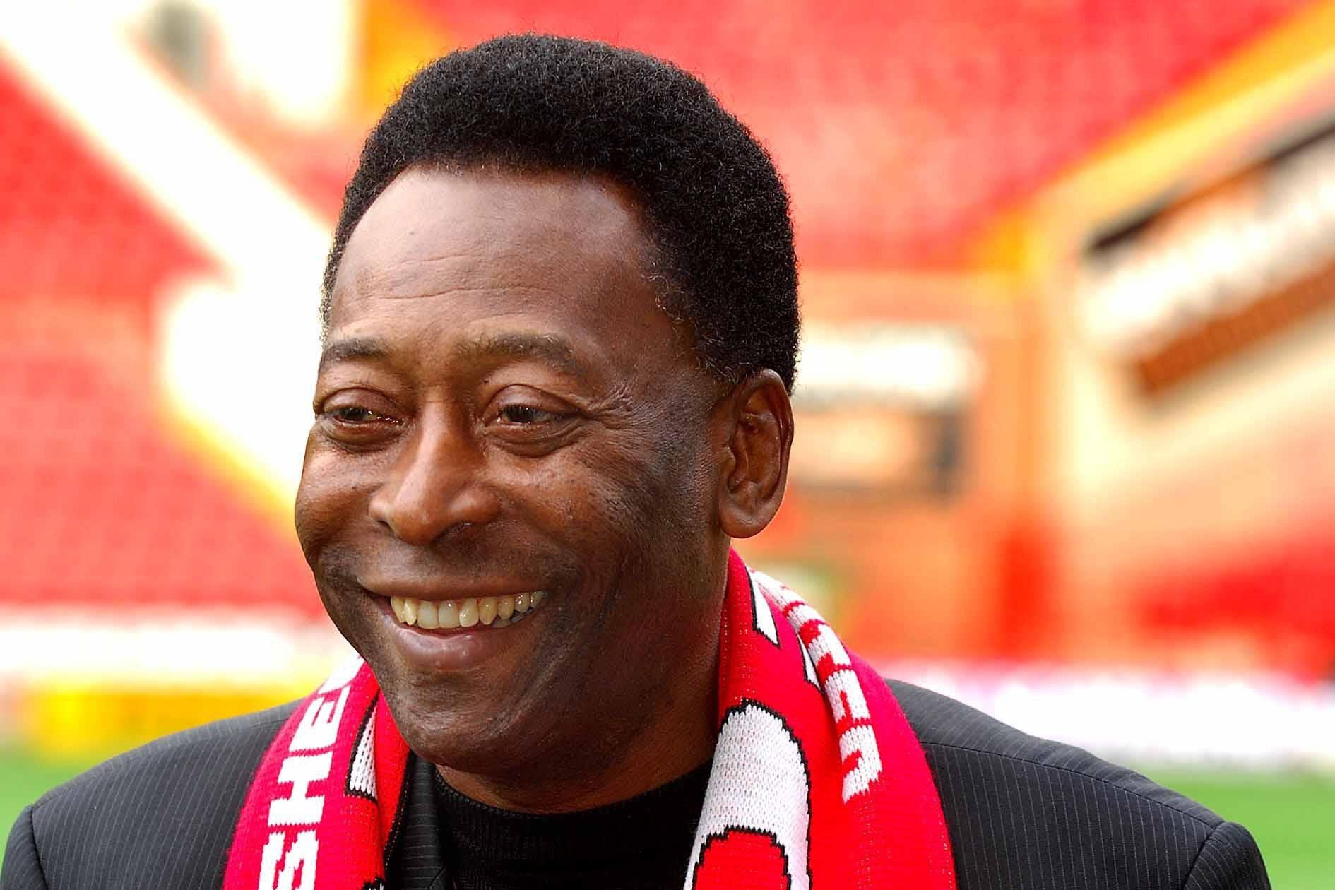 Pele’s influence on football will be ‘eternal’, says Pep Guardiola