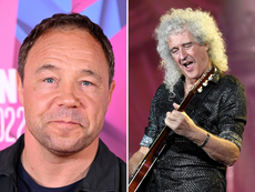 New Year Honours List 2023: Stephen Graham and Brian May among celebrities recognised by late Queen 