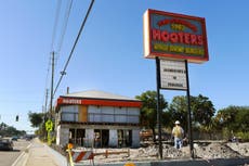 Hooters restaurant sued for racial discrimination against employees