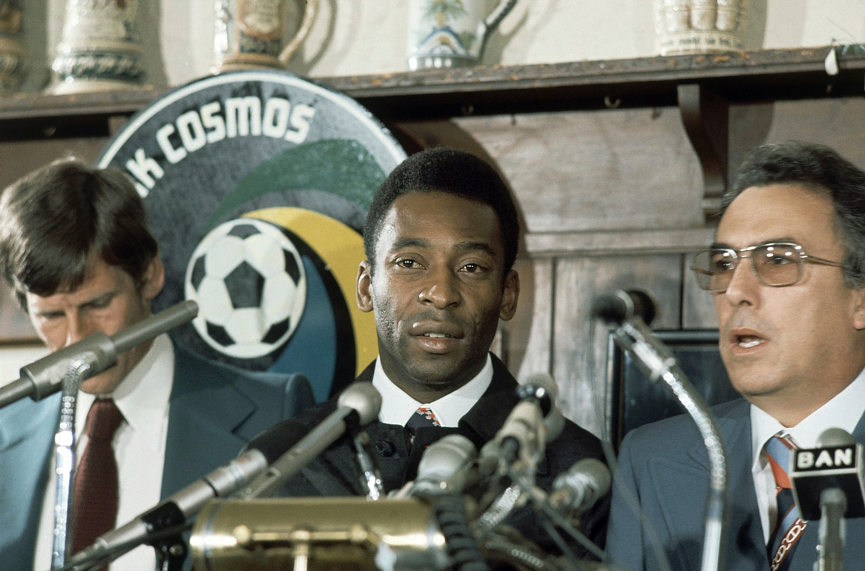 Pele-US Soccer