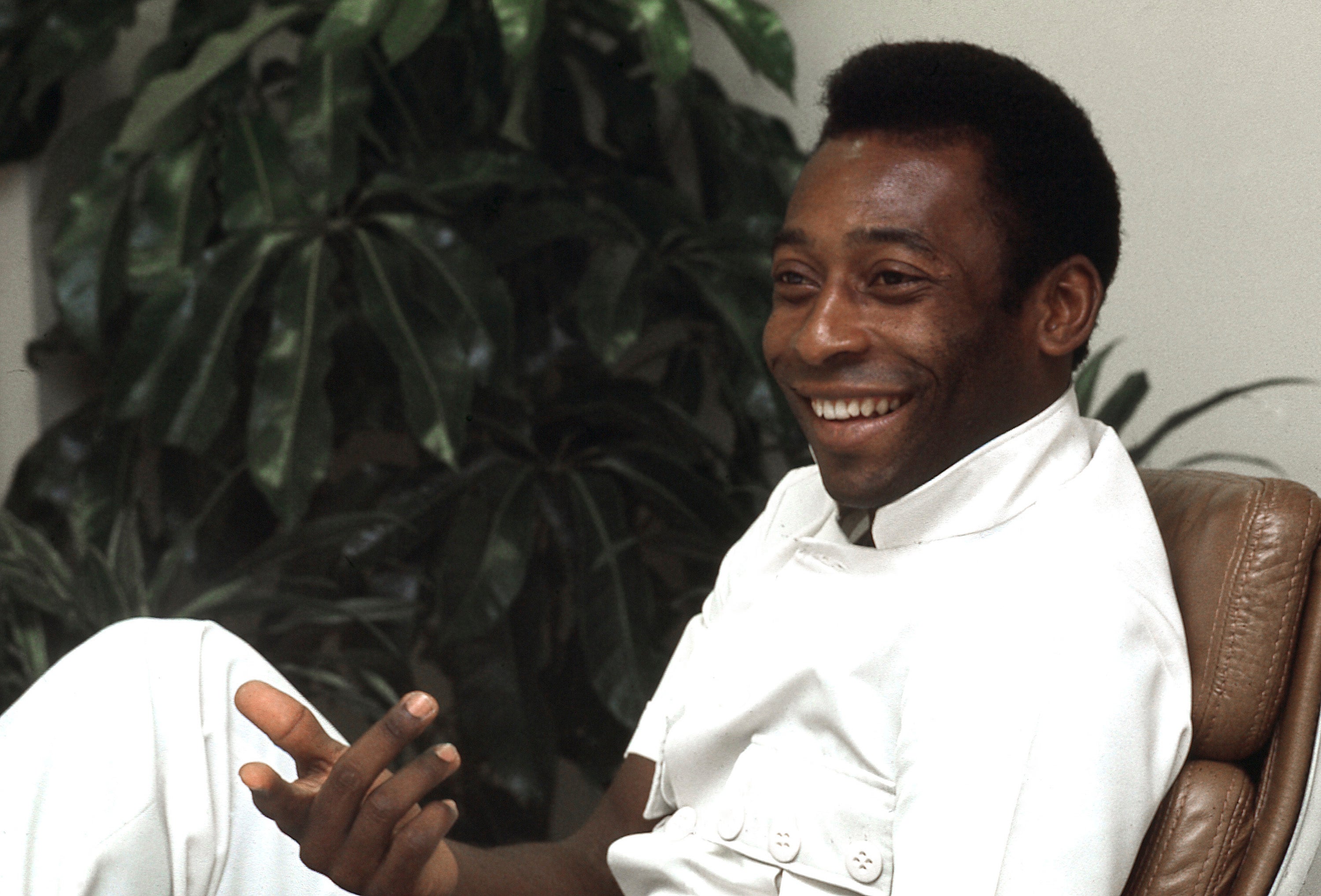 Pele-US Soccer