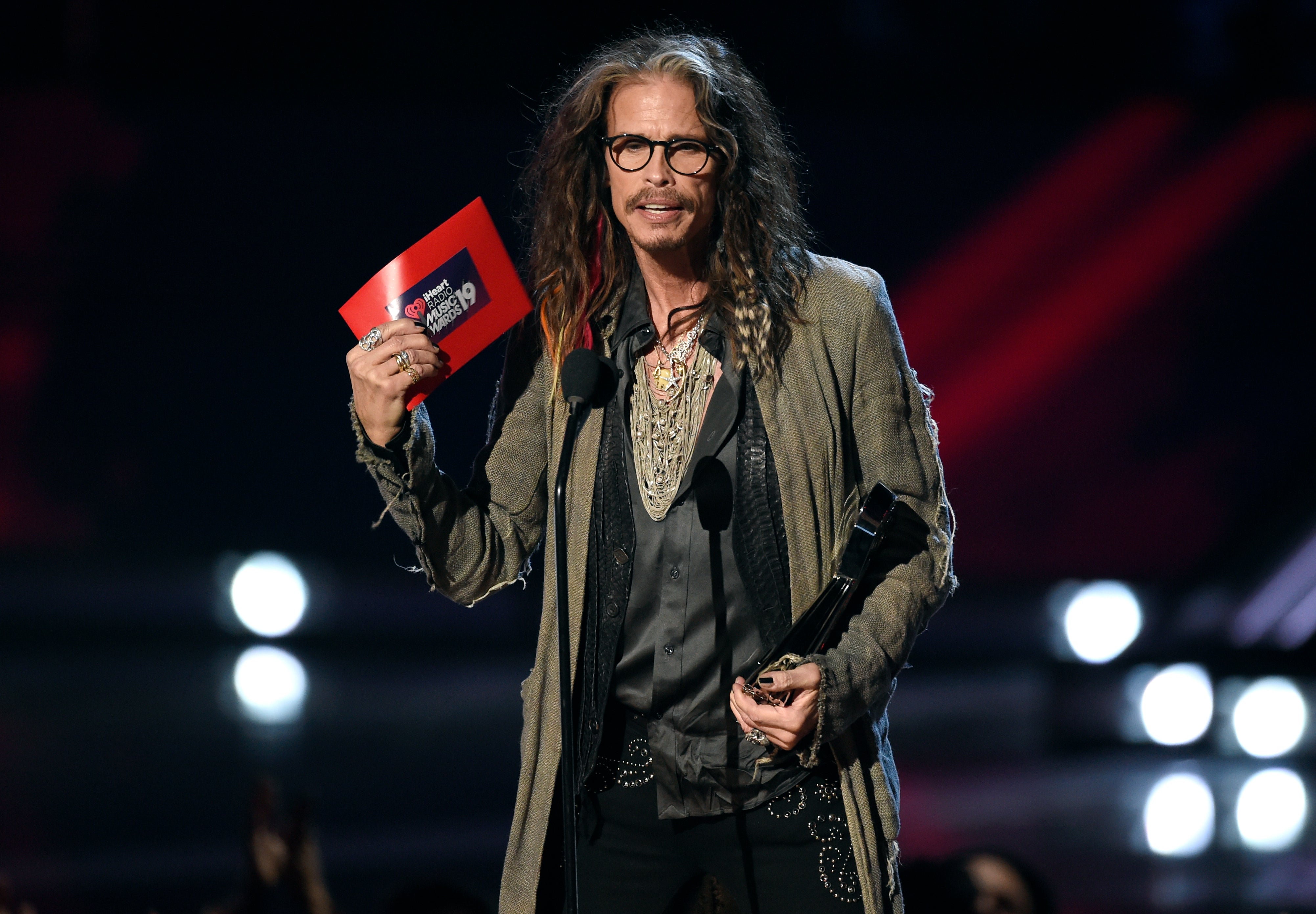 Steven Tyler-Sexual Assault Lawsuit