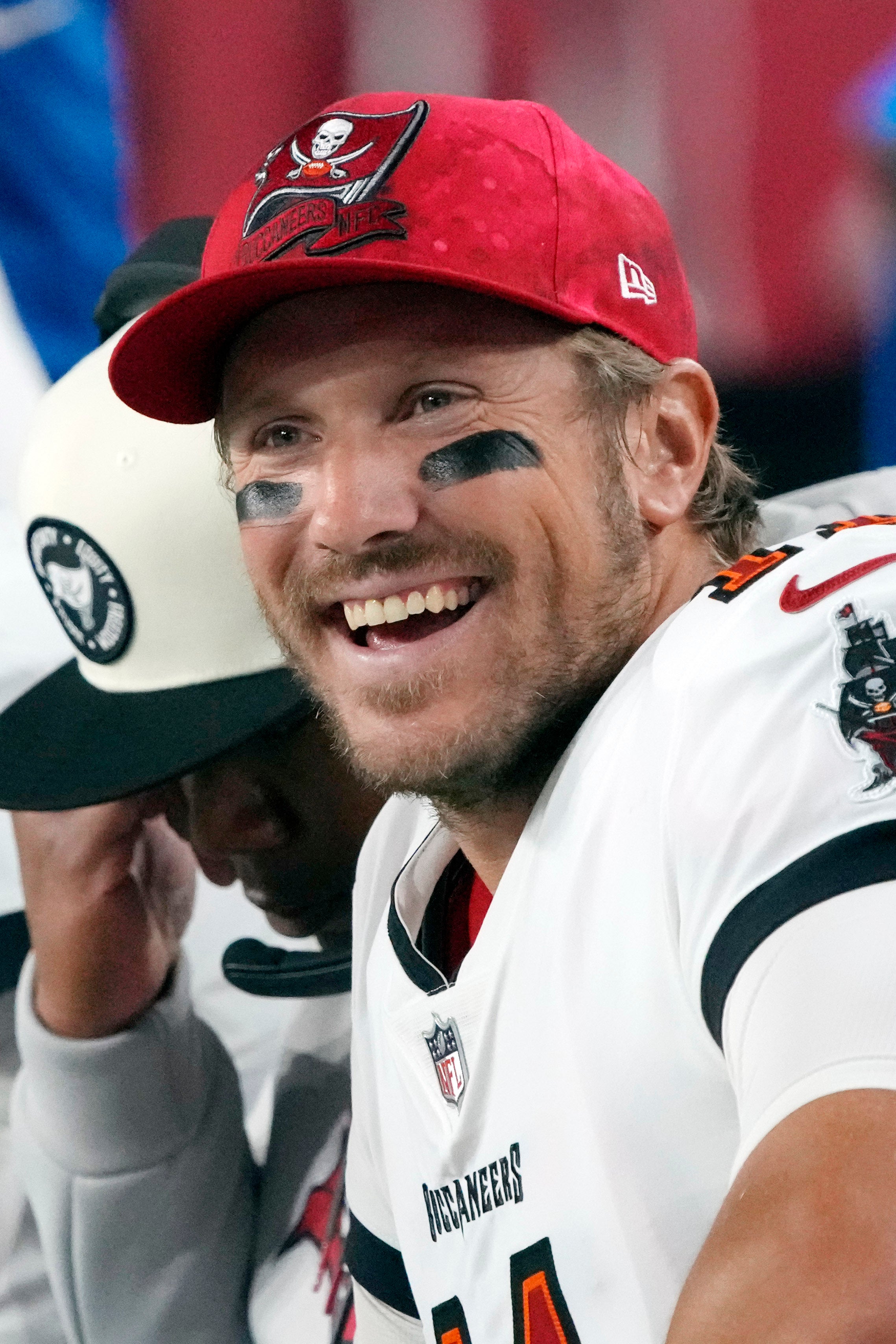 Buccaneers-Gabbert Rescue Football