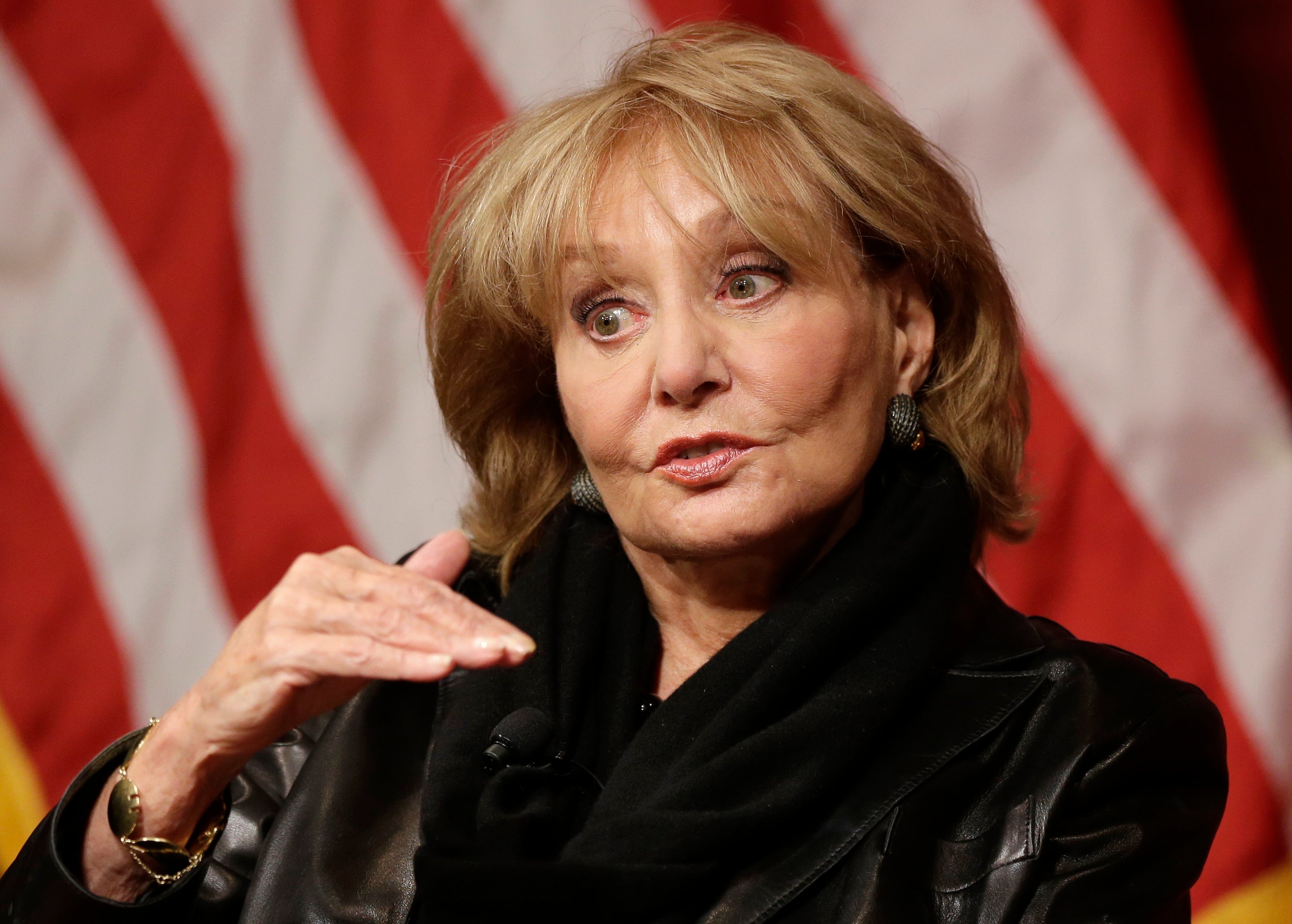 Obit Barbara Walters