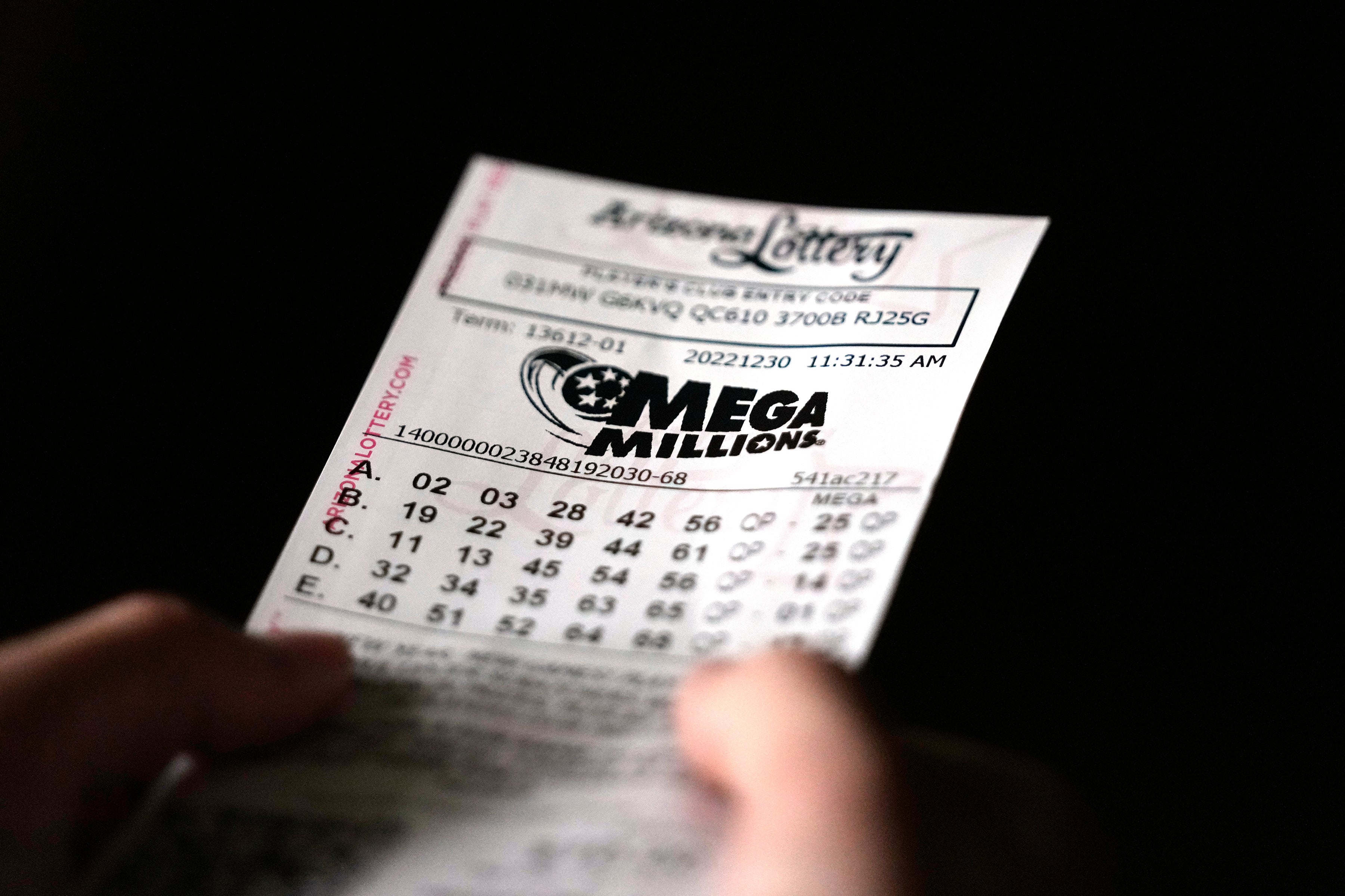 Mega Millions Lottery