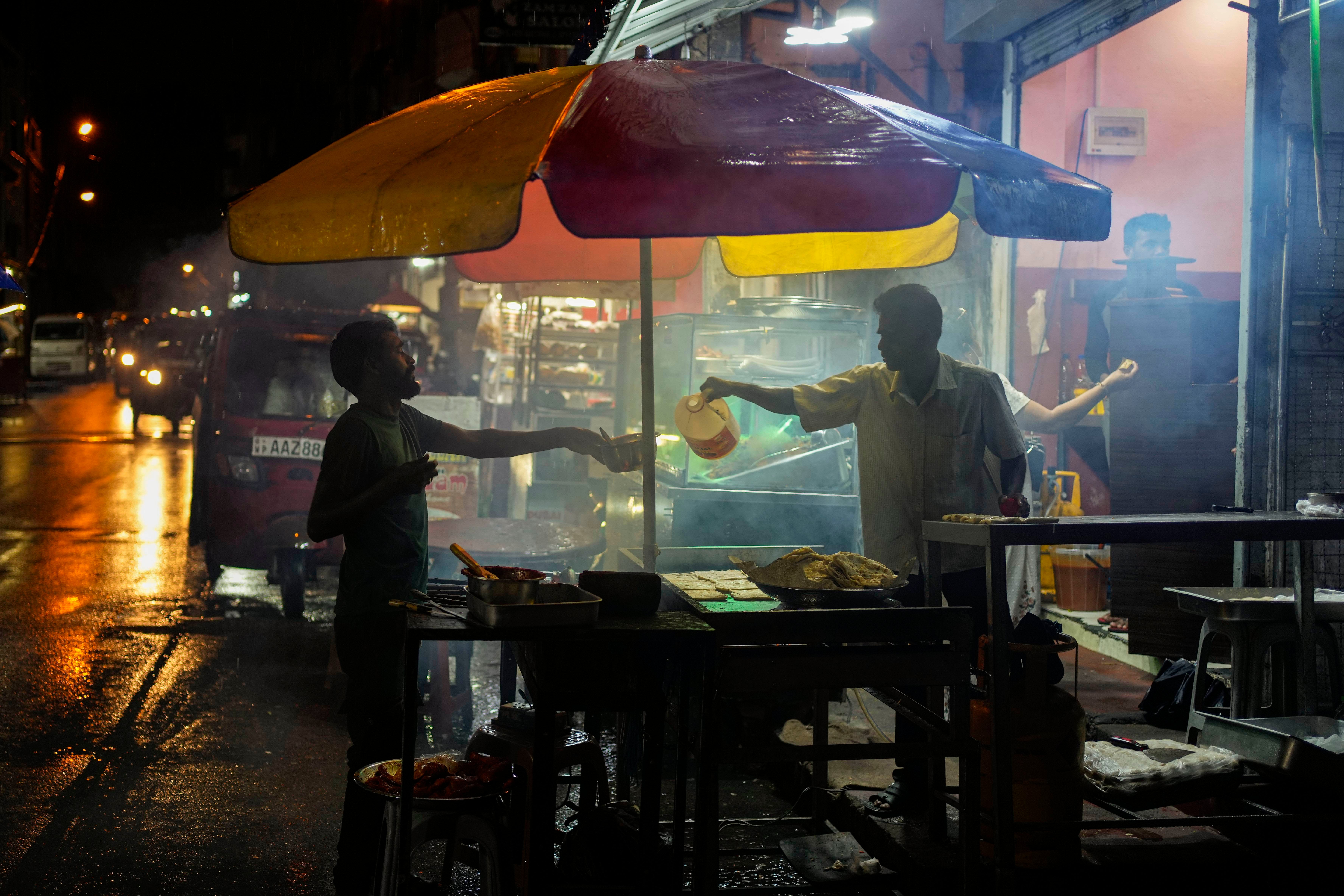 South Asia Food Going Local