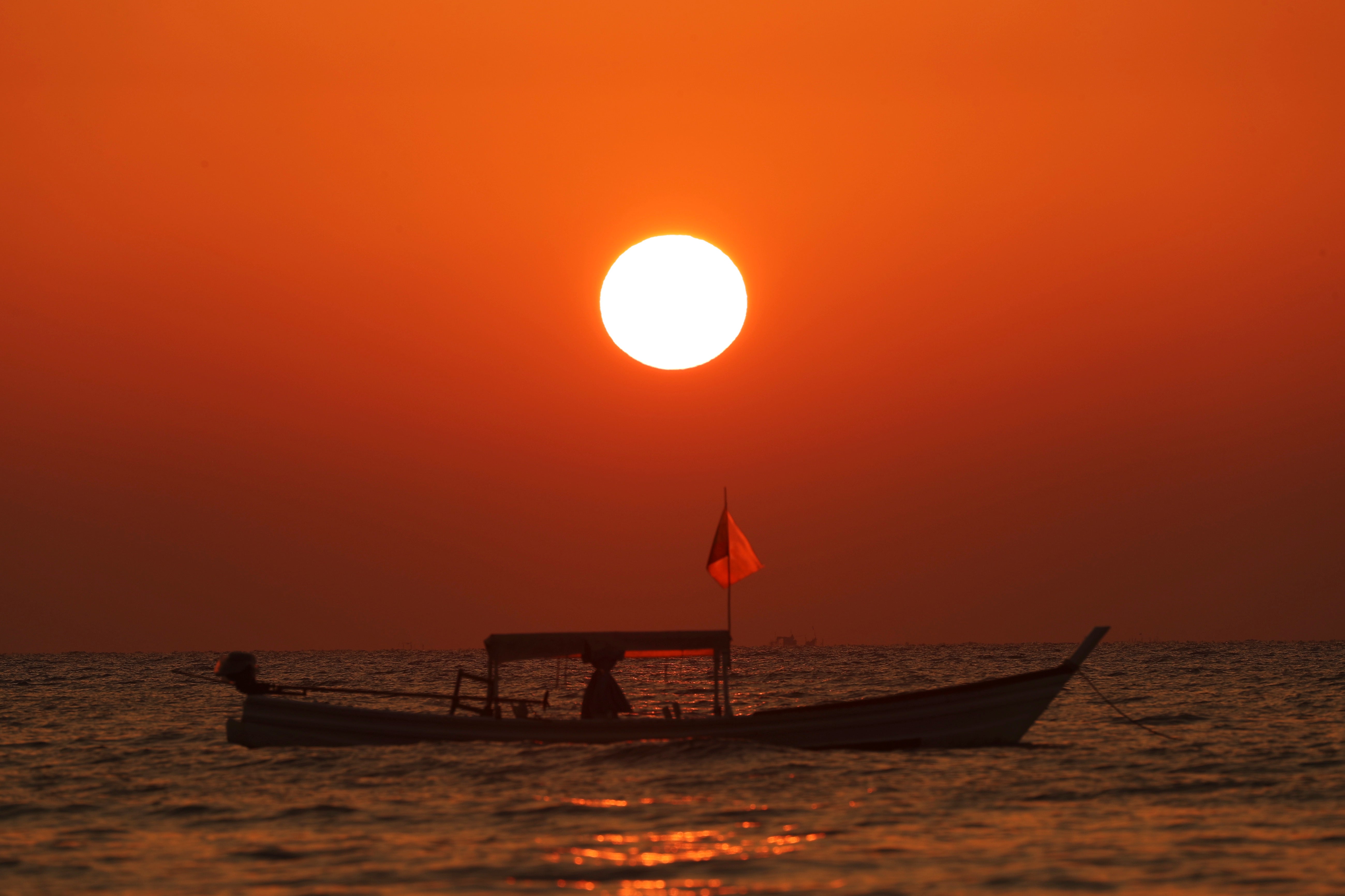Myanmar New Year's Eve