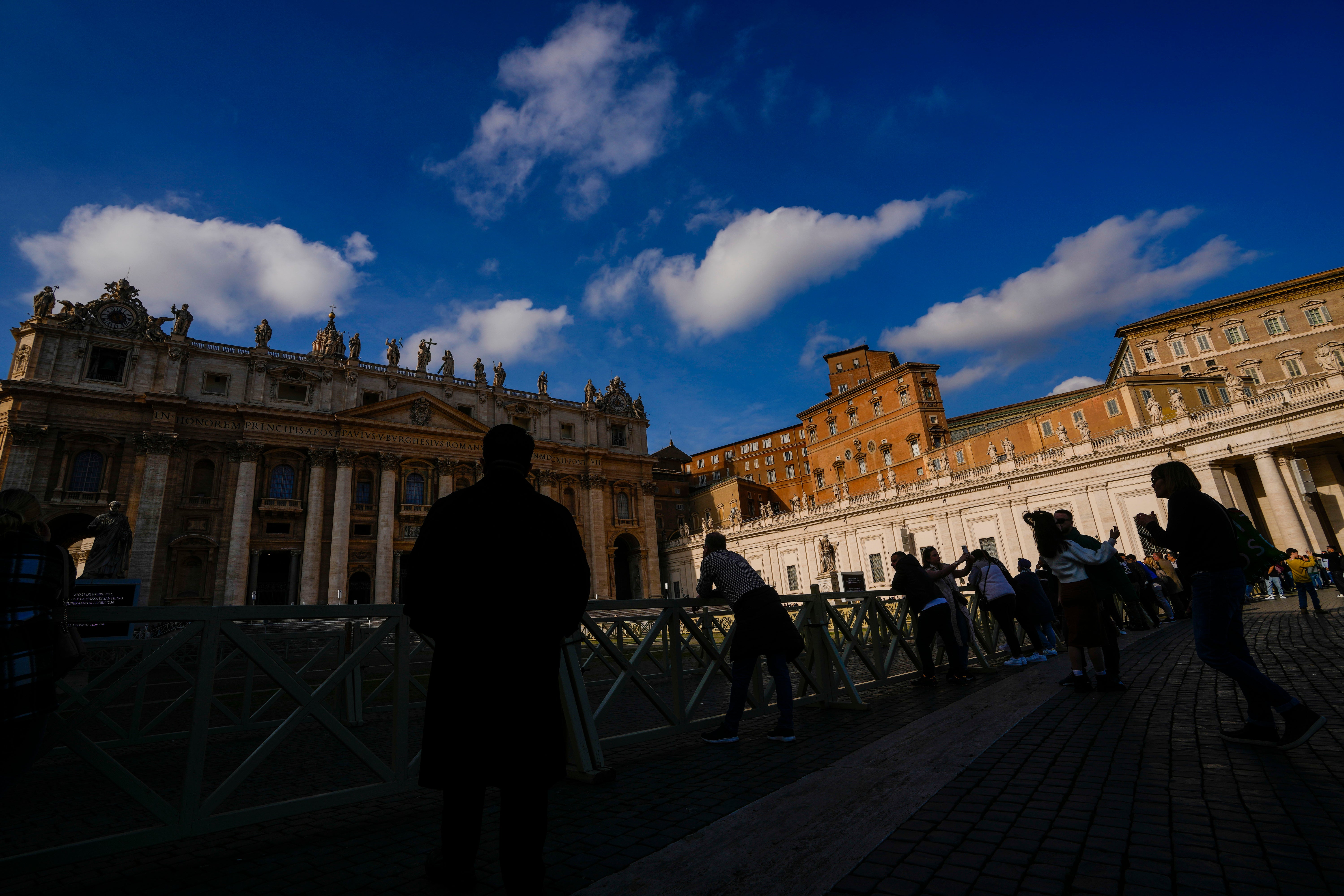 Vatican Obit Benedict XVI