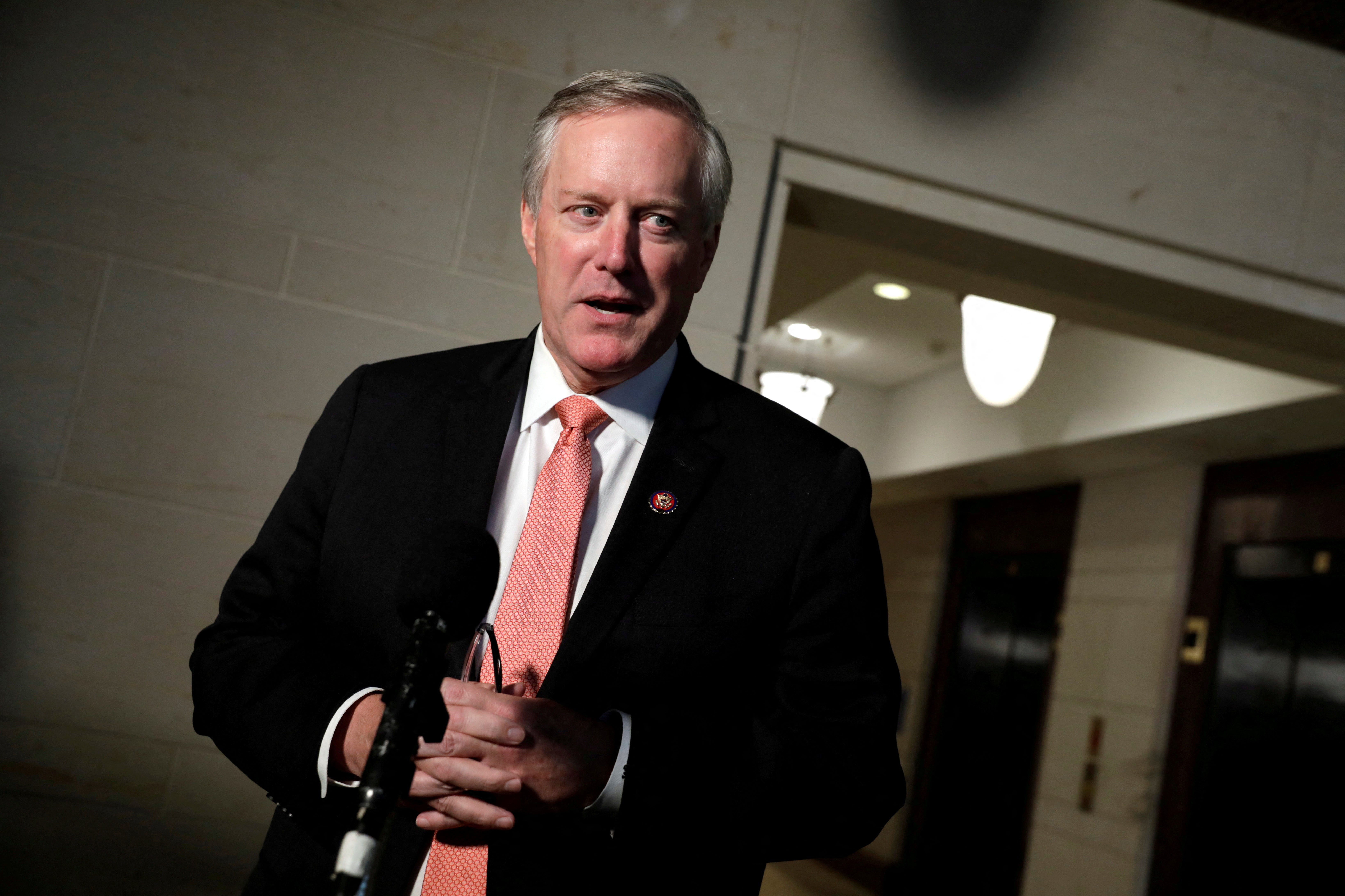 Trump’s chief of staff Mark Meadows has testified to grand jury in special counsel investigations into ex-president