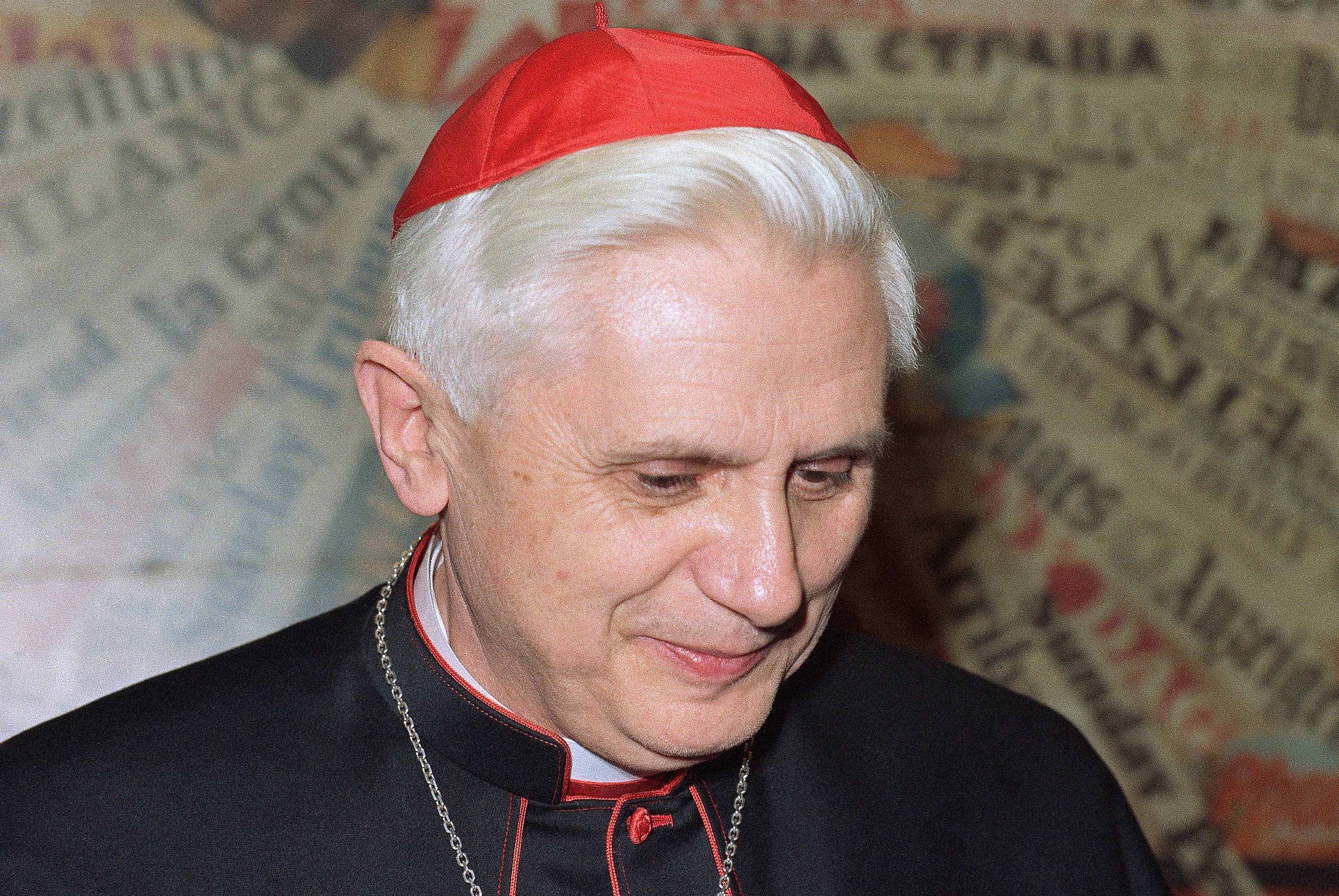 Vatican Obit Pope Benedict XVI A Life