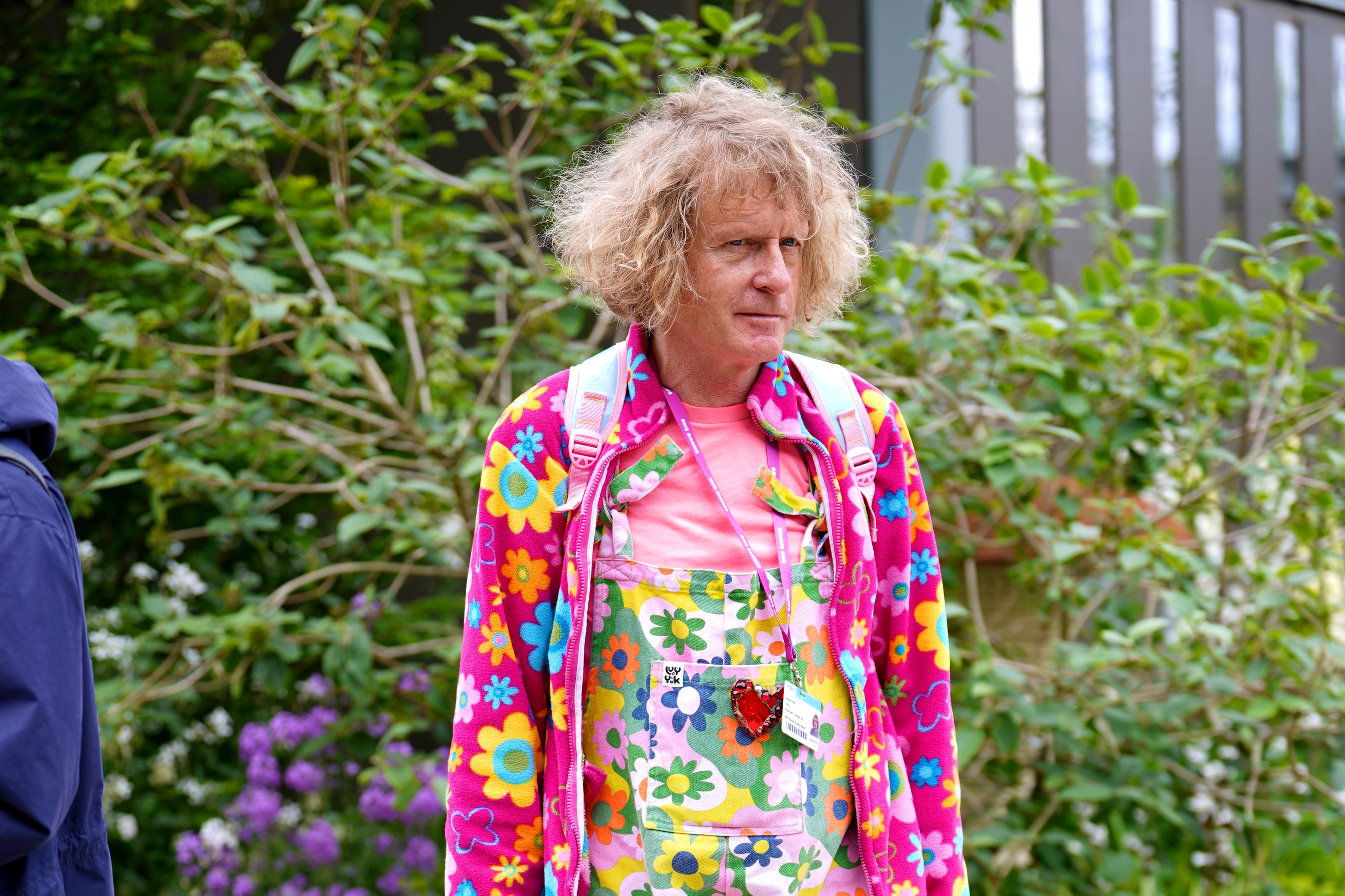 Grayson Perry (Yui Mok/PA)