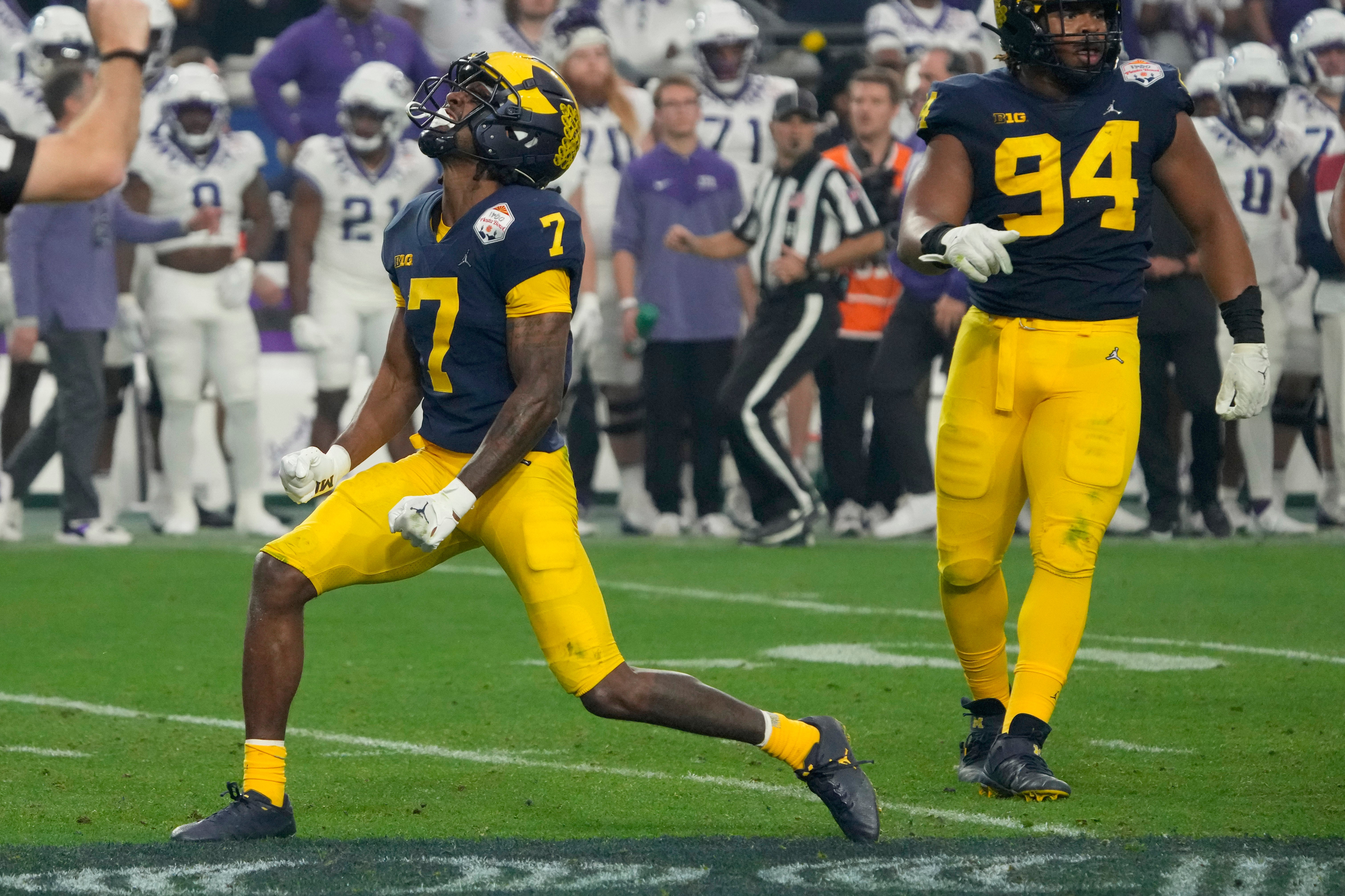 Fiesta Bowl Football