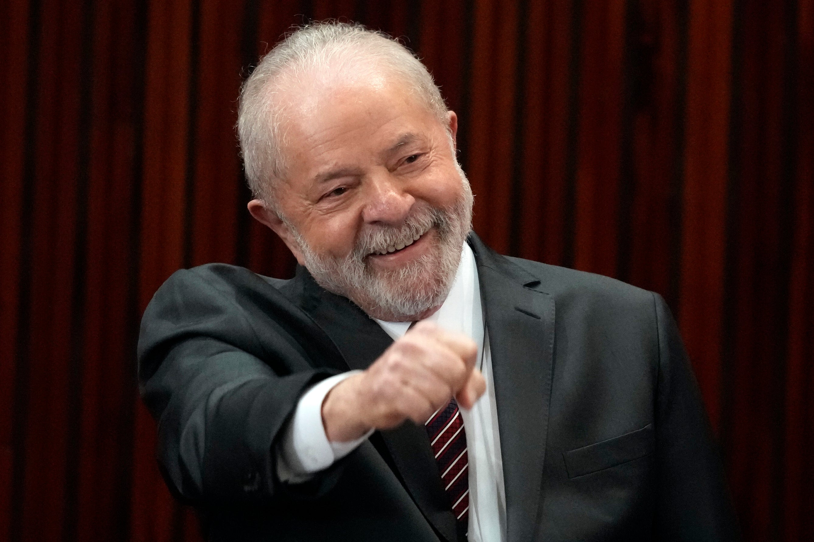 Brazil Lula Inauguration