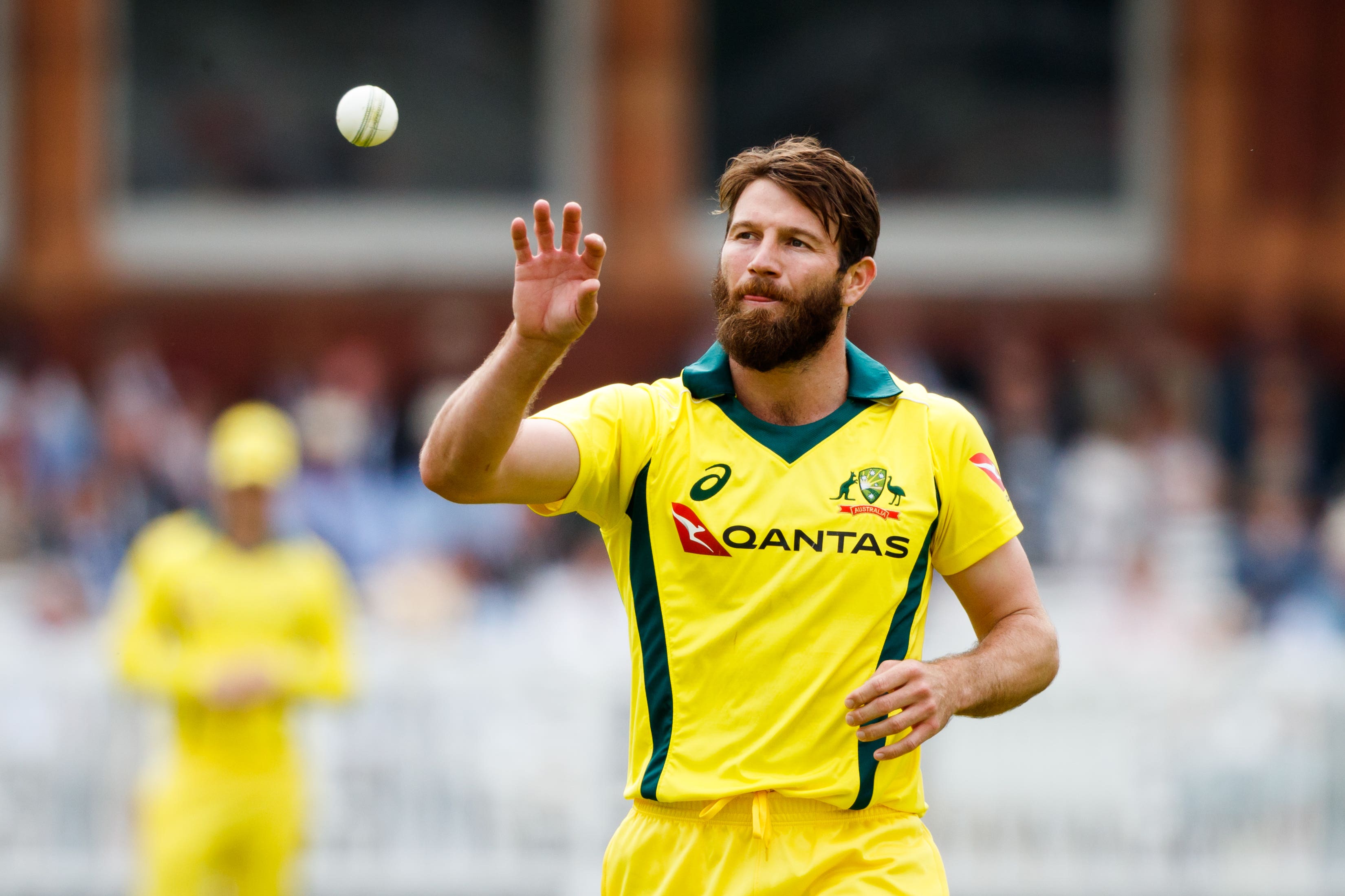Michael Neser took a remarkable catch (John Walton/PA)